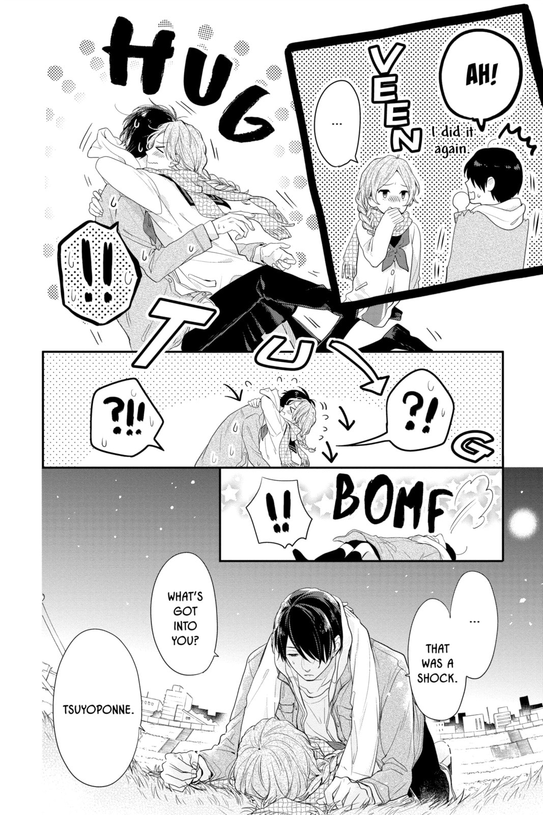 Read Rainbow Days chapter 53 image 27 on Lezhin