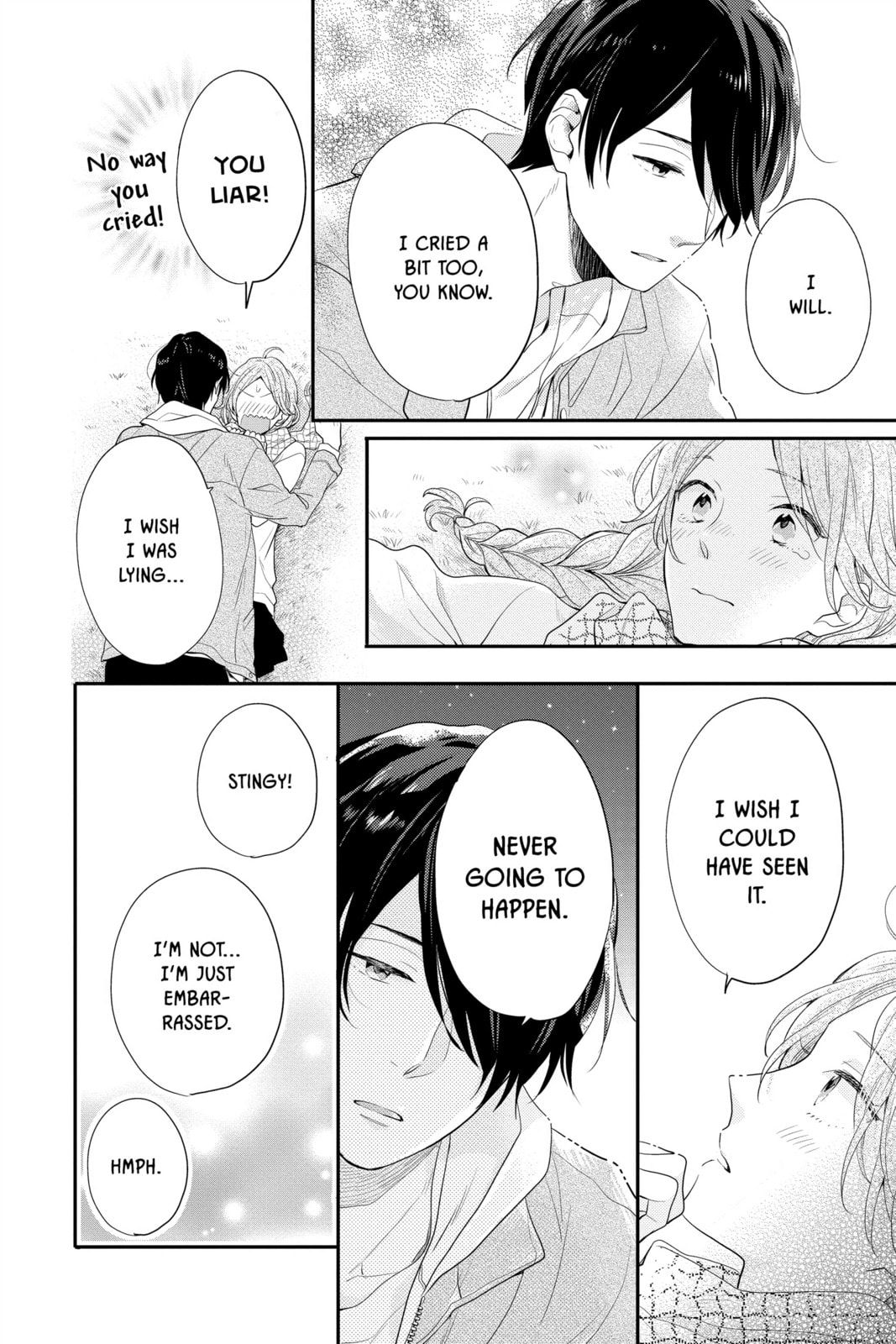Read Rainbow Days chapter 53 image 29 on Lezhin