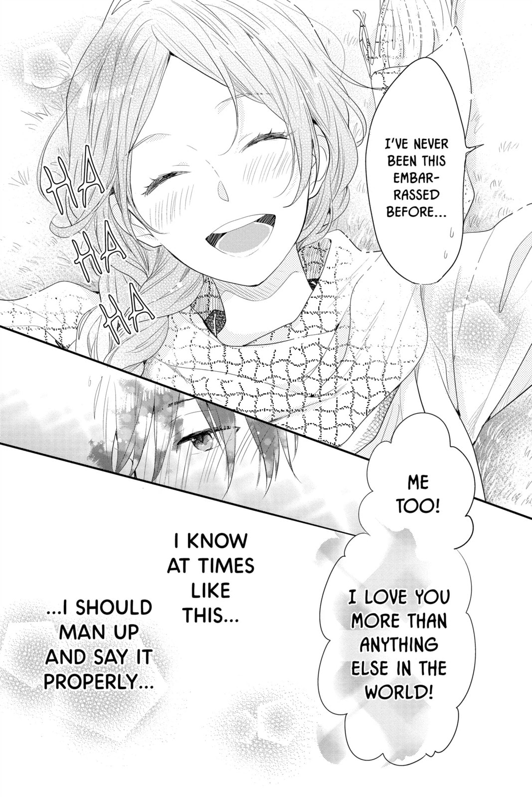 Read Rainbow Days chapter 53 image 33 on Lezhin