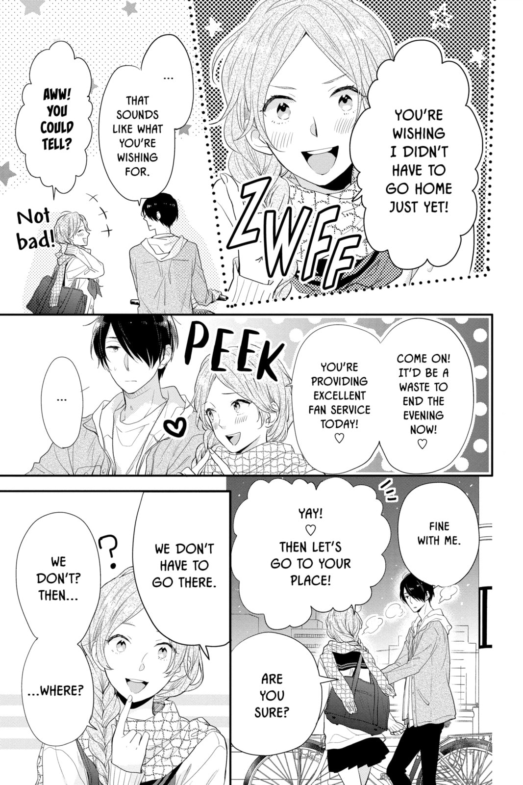 Read Rainbow Days chapter 53 image 36 on Lezhin