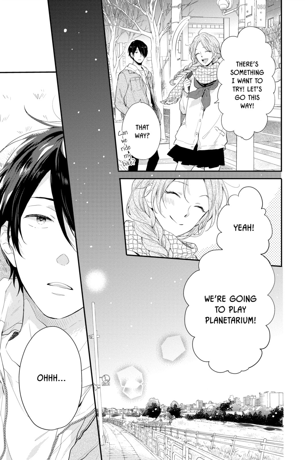 Read Rainbow Days chapter 53 image 4 on Lezhin
