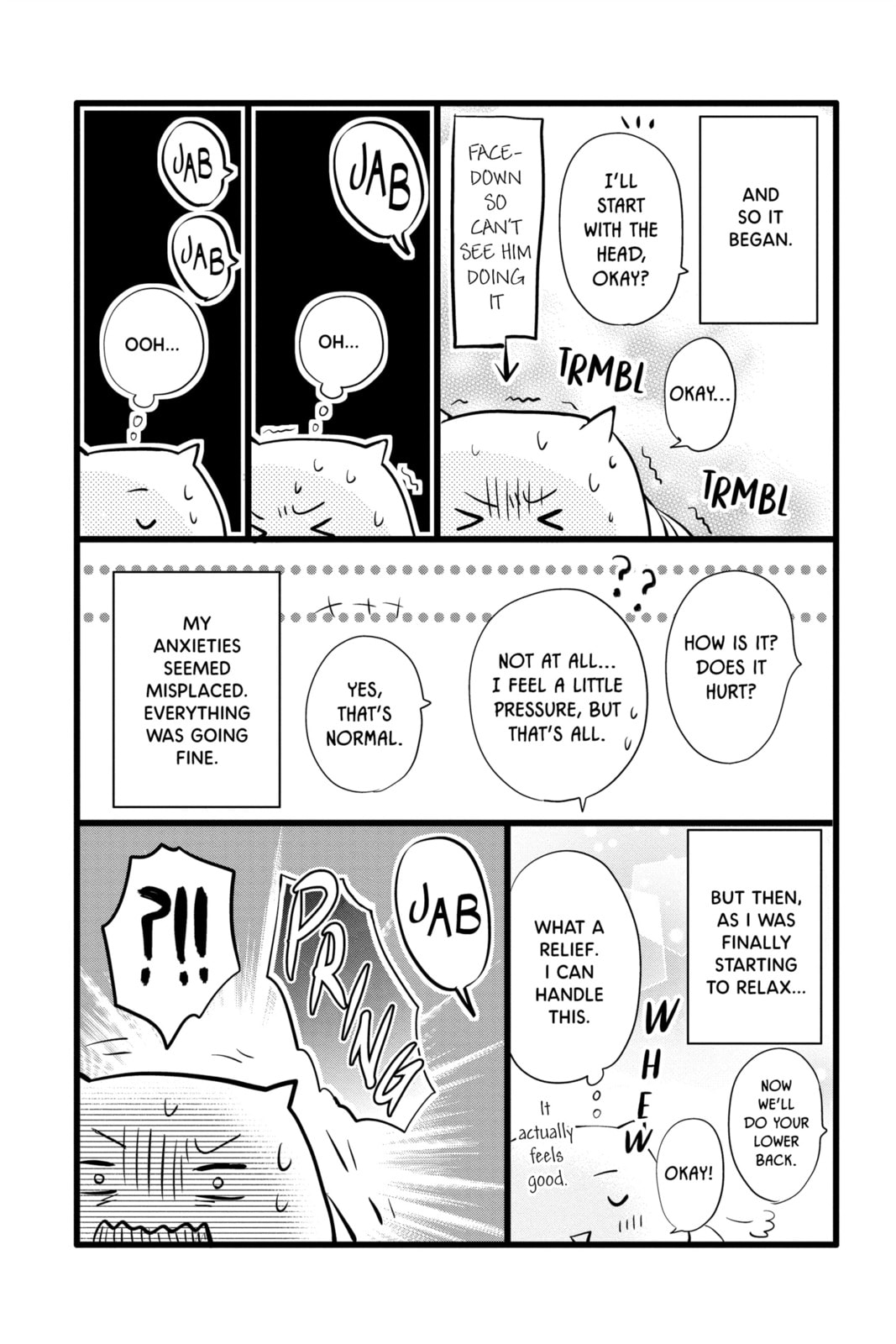 Read Rainbow Days chapter 53 image 47 on Lezhin