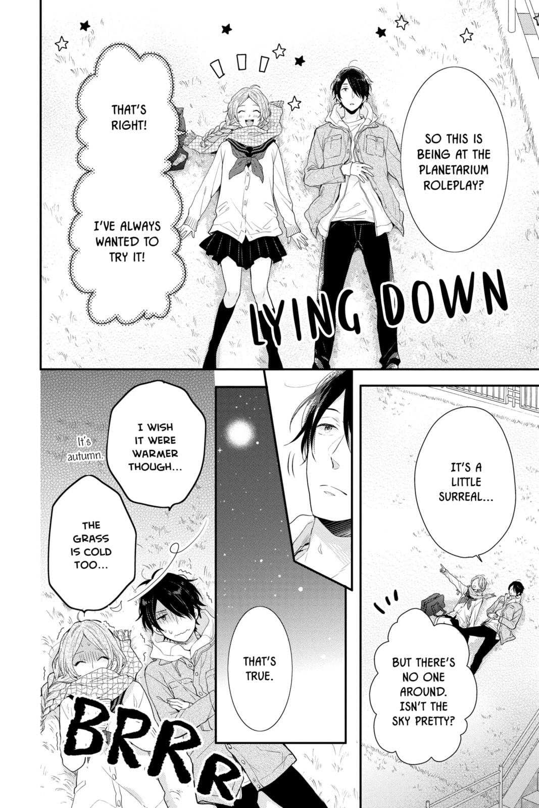 Read Rainbow Days chapter 53 image 5 on Lezhin
