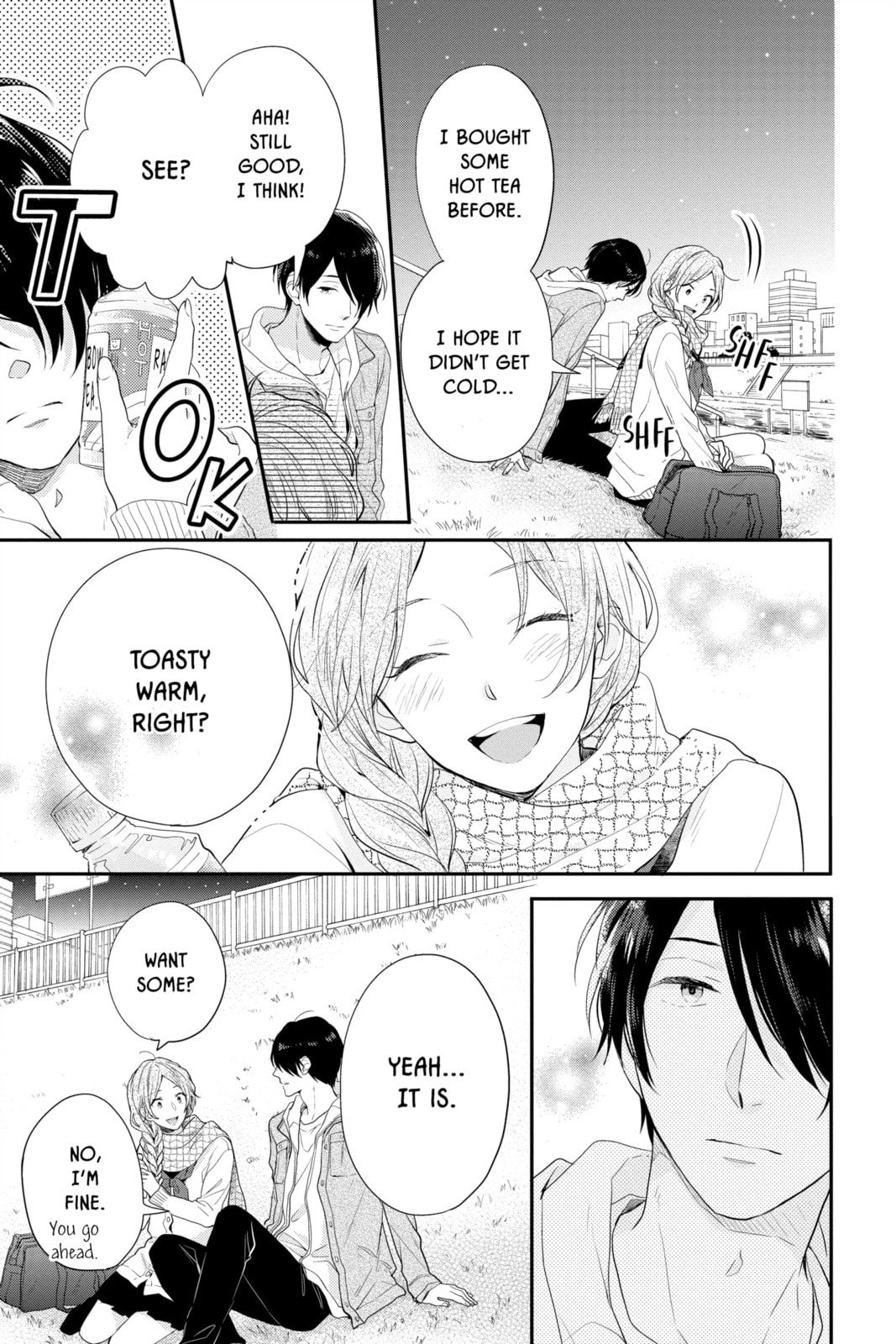 Read Rainbow Days chapter 53 image 6 on Lezhin