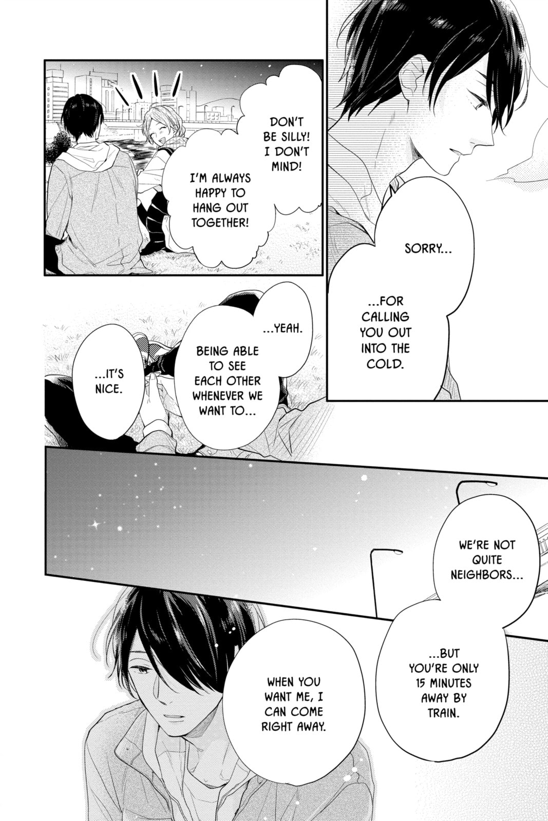 Read Rainbow Days chapter 53 image 7 on Lezhin
