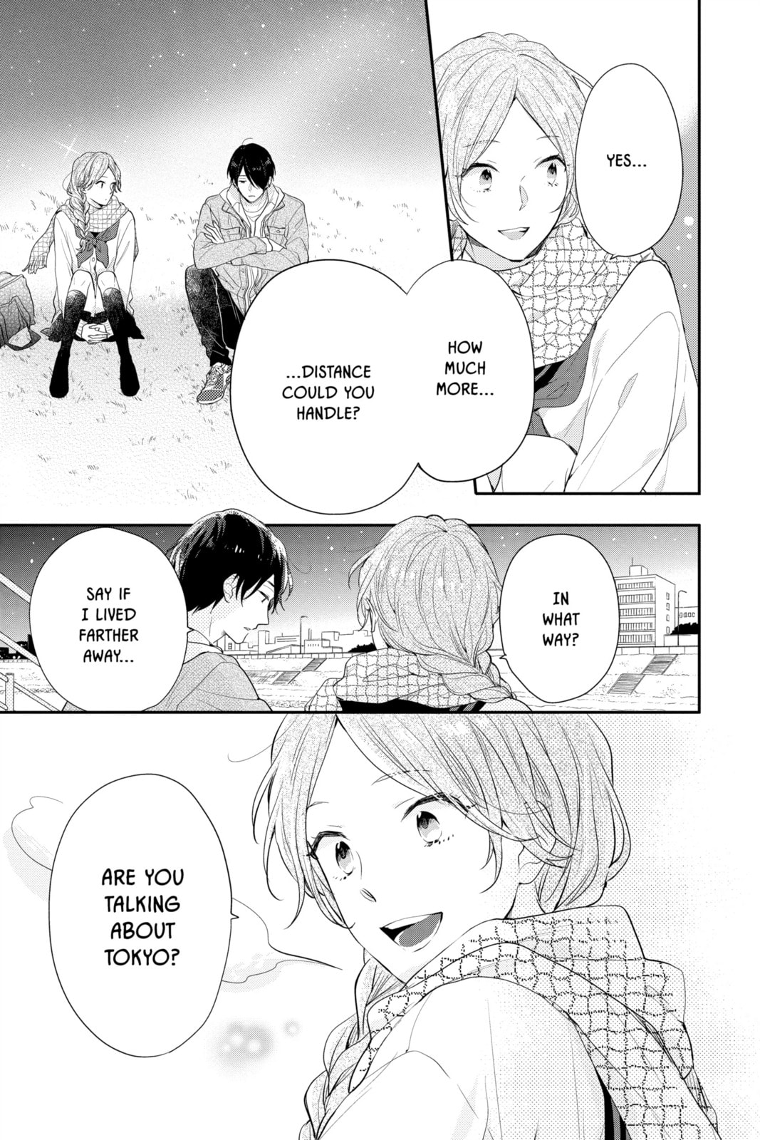 Read Rainbow Days chapter 53 image 8 on Lezhin