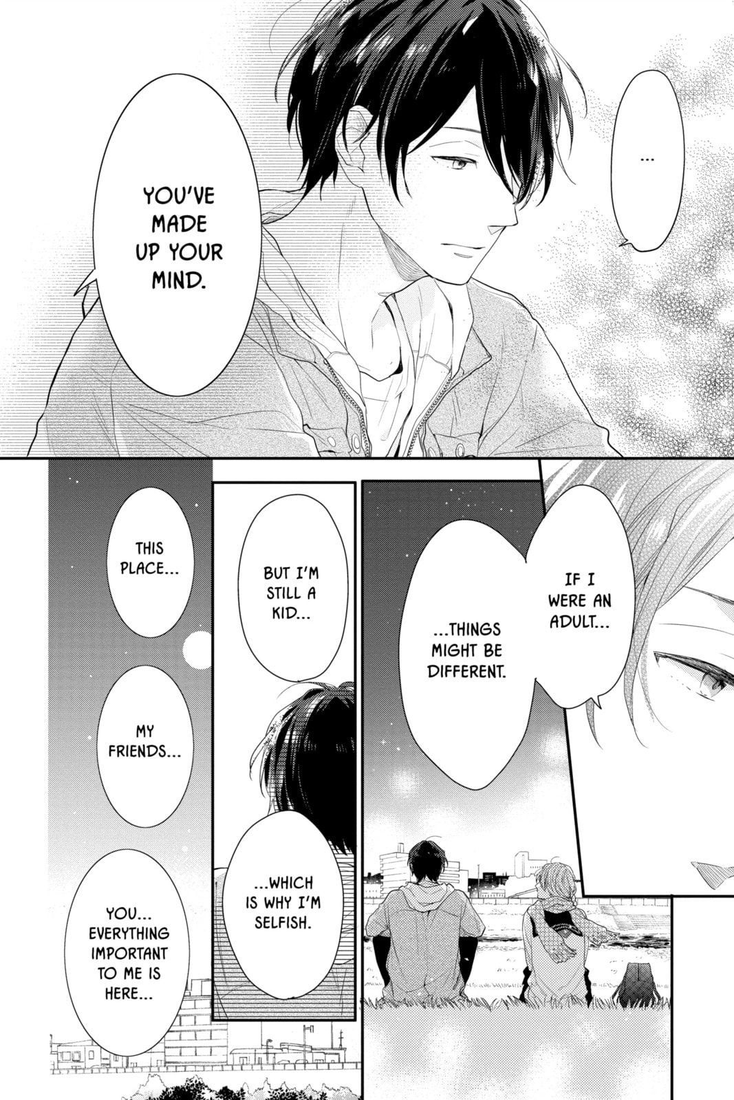 Read Rainbow Days chapter 53 image 9 on Lezhin