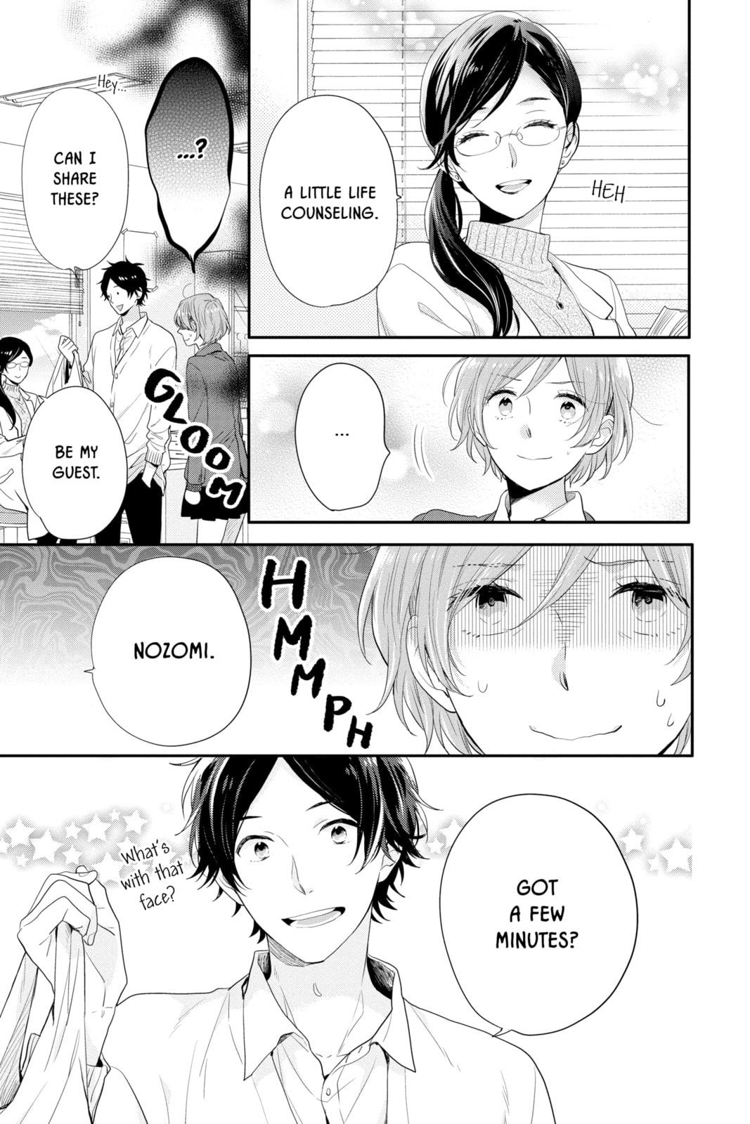 Read Rainbow Days chapter 54 image 12 on Lezhin