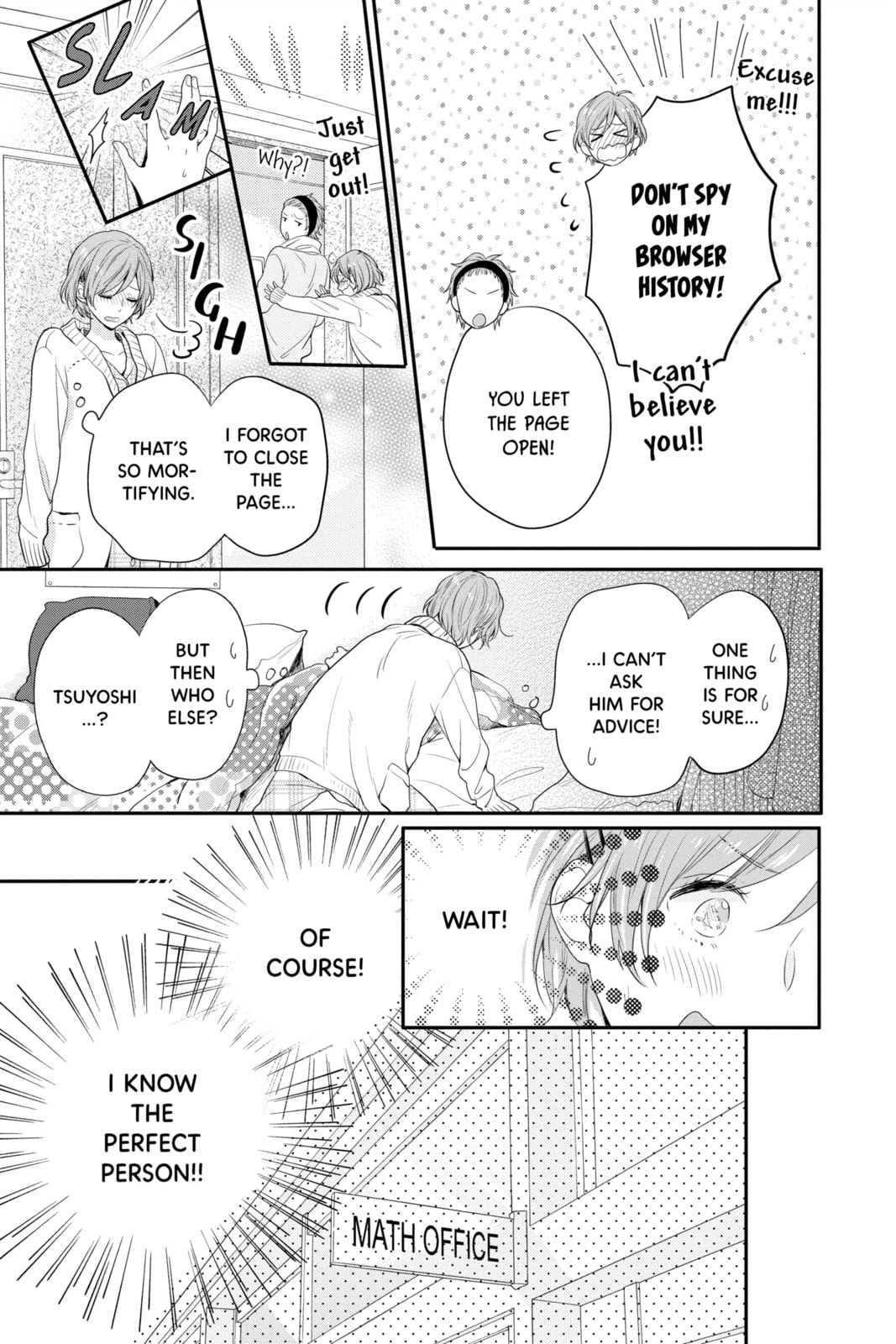 Read Rainbow Days chapter 54 image 22 on Lezhin