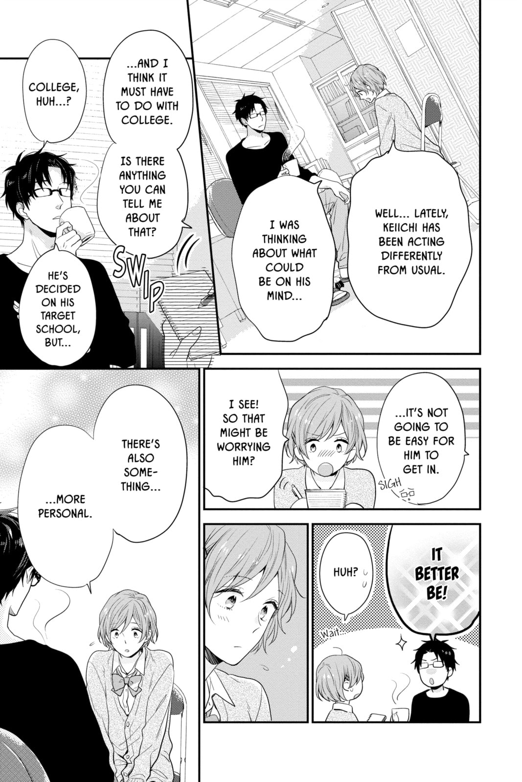 Read Rainbow Days chapter 54 image 24 on Lezhin
