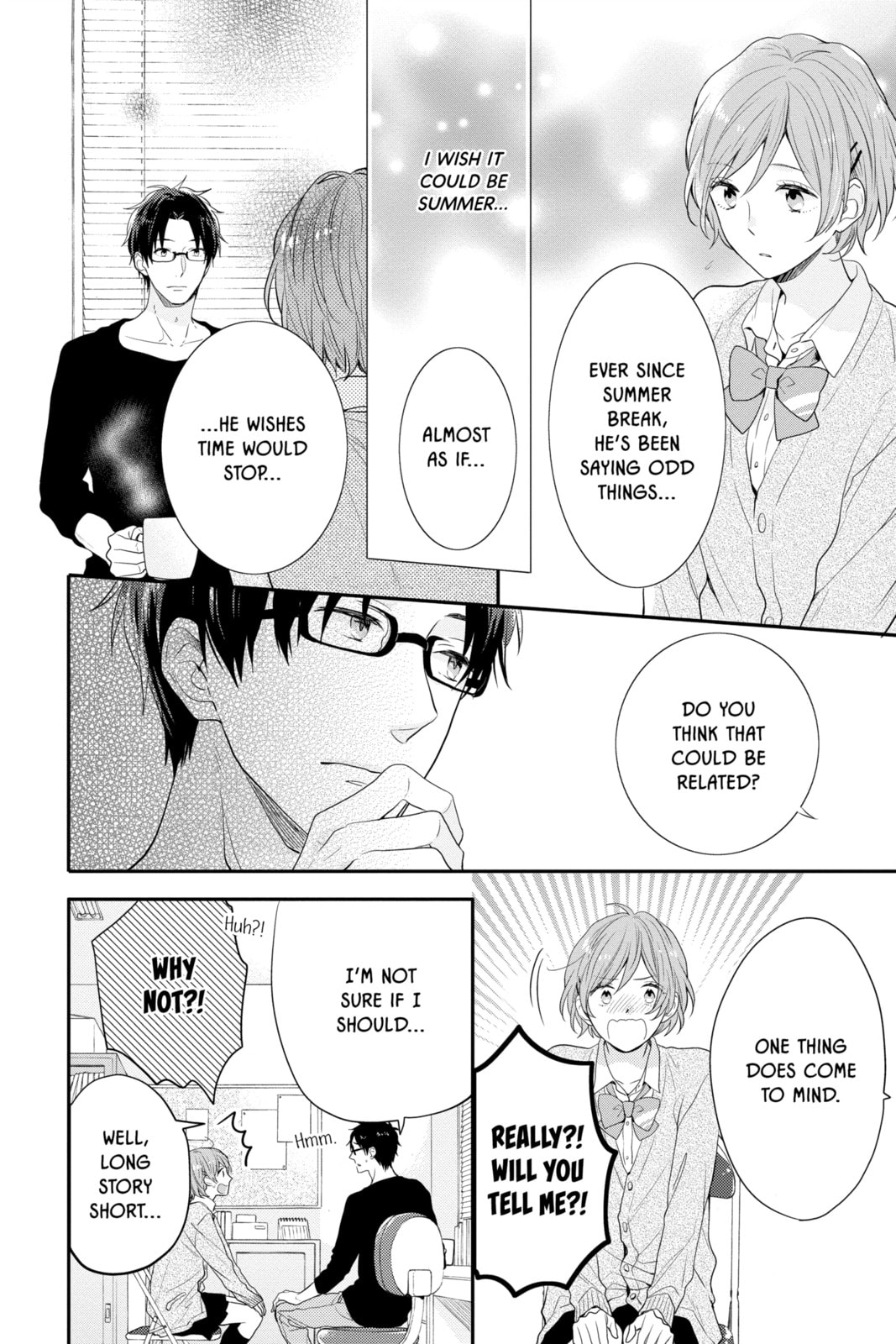 Read Rainbow Days chapter 54 image 25 on Lezhin