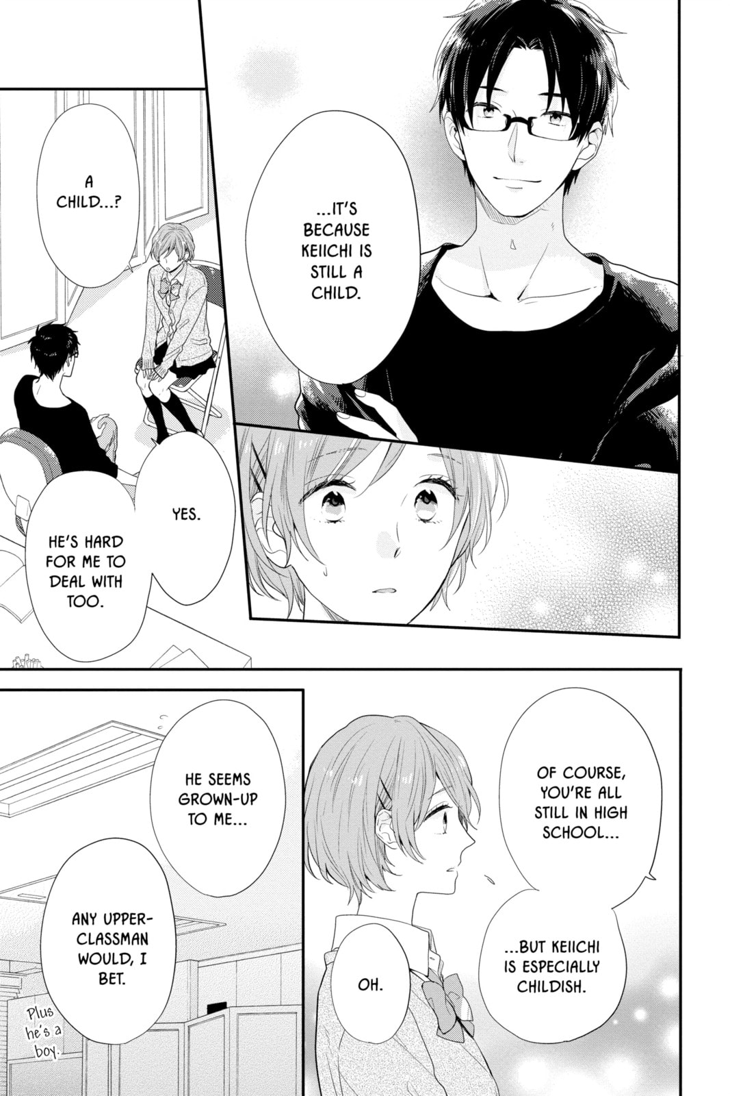 Read Rainbow Days chapter 54 image 26 on Lezhin