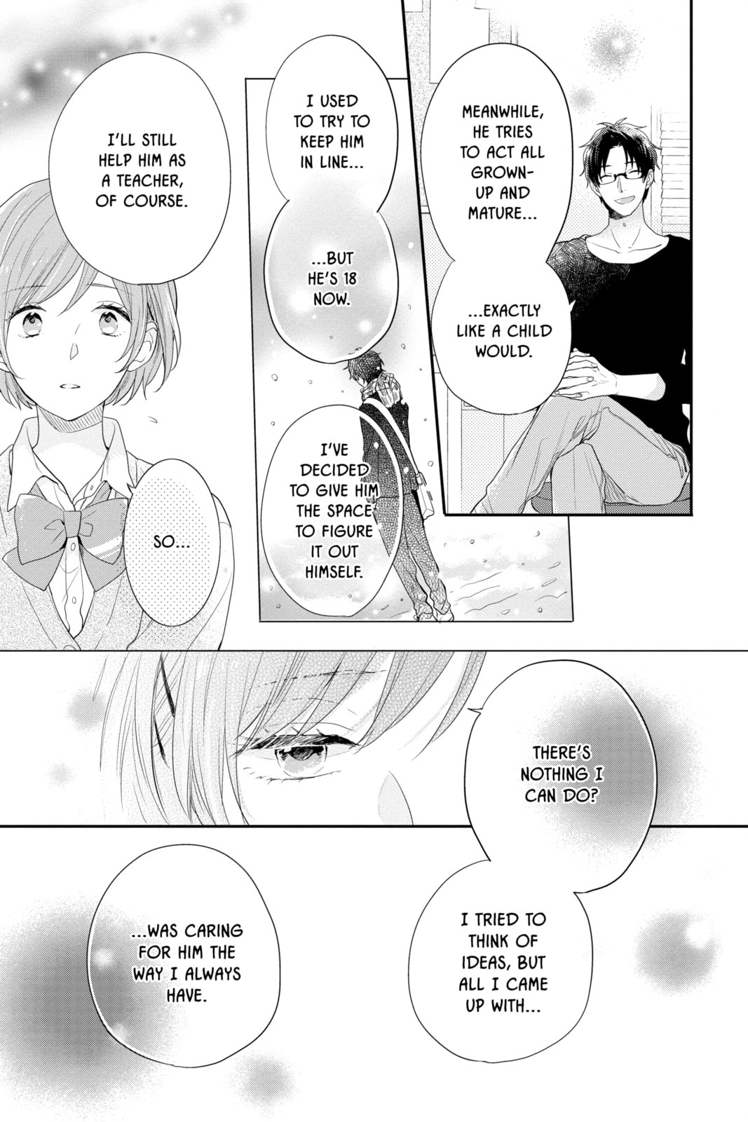 Read Rainbow Days chapter 54 image 28 on Lezhin