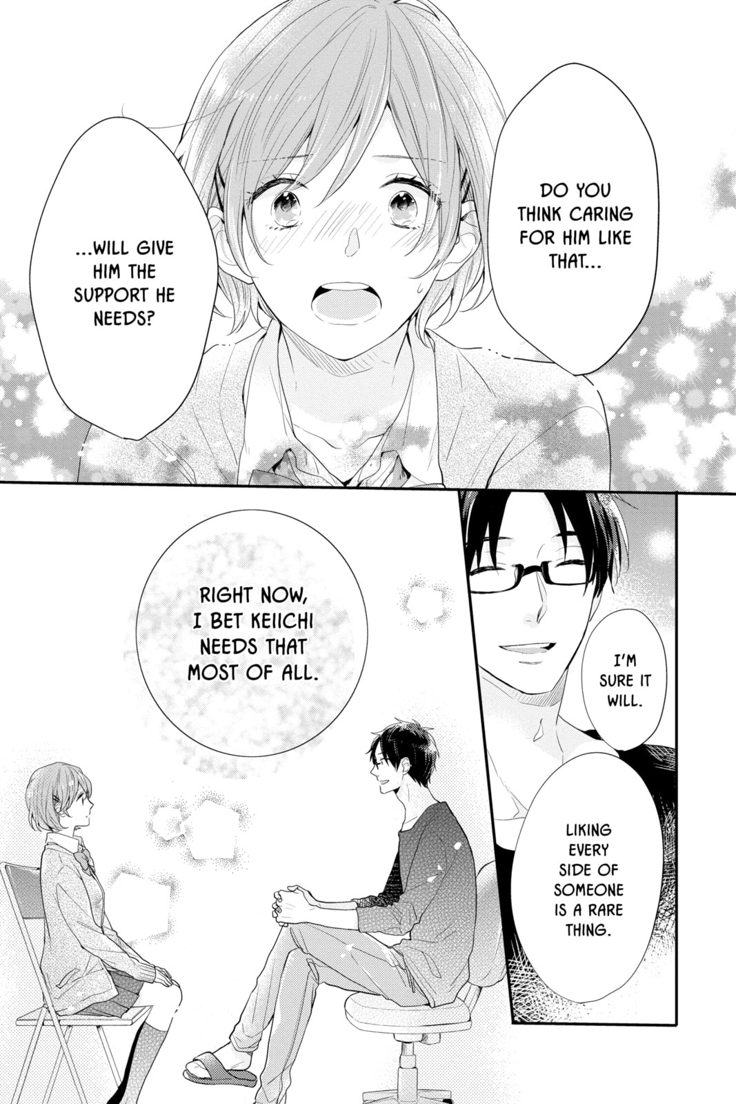 Read Rainbow Days chapter 54 image 30 on Lezhin