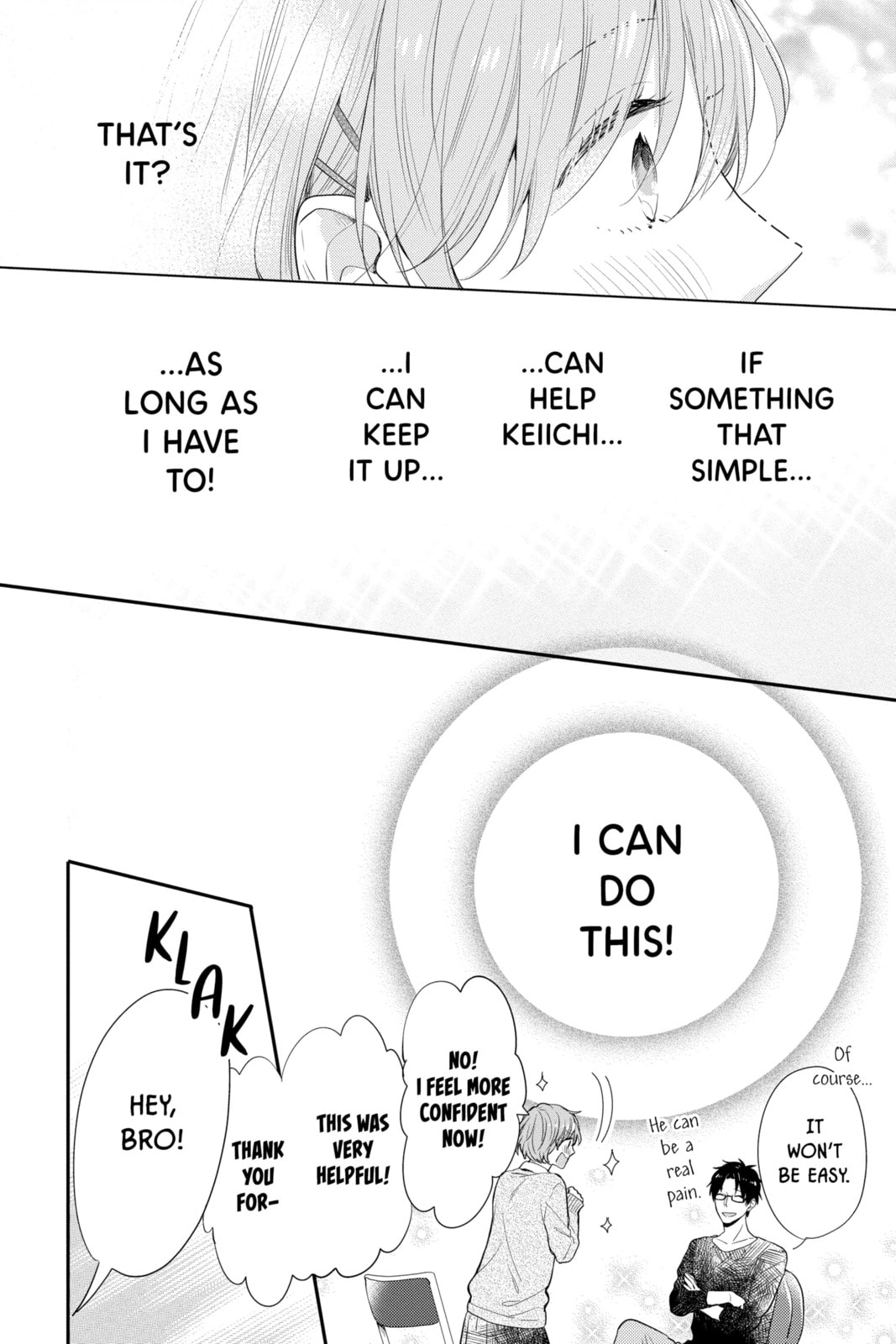 Read Rainbow Days chapter 54 image 31 on Lezhin