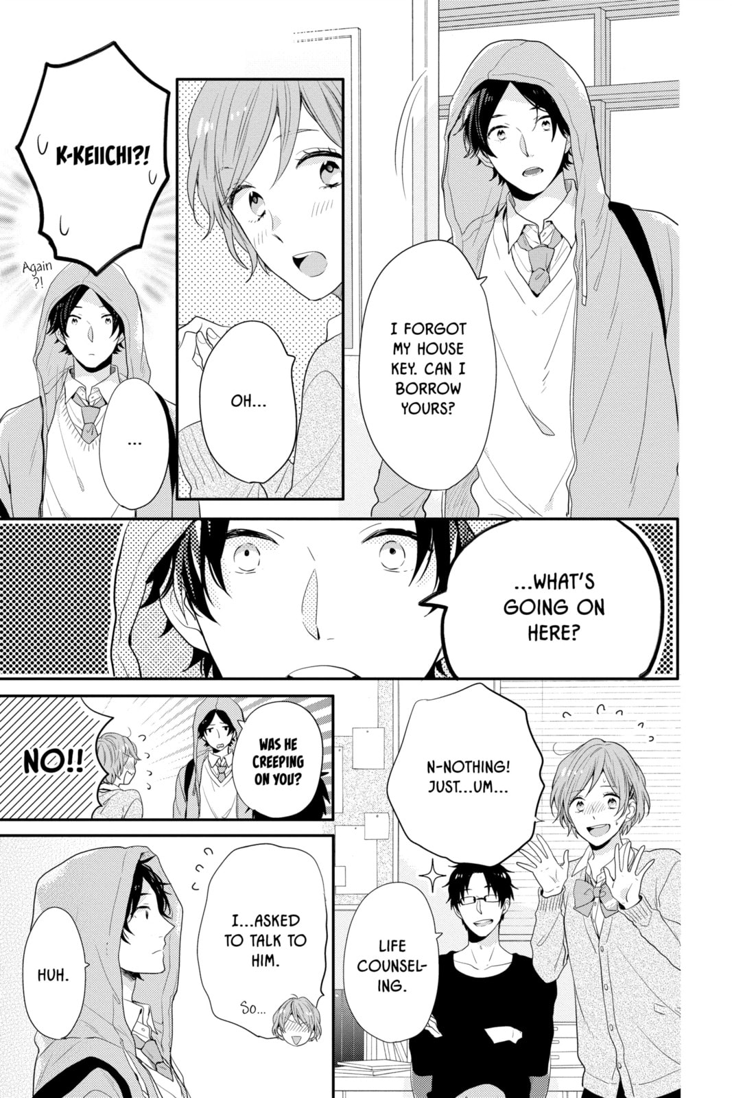 Read Rainbow Days chapter 54 image 32 on Lezhin