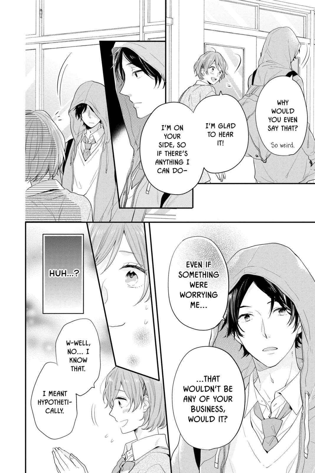 Read Rainbow Days chapter 54 image 35 on Lezhin