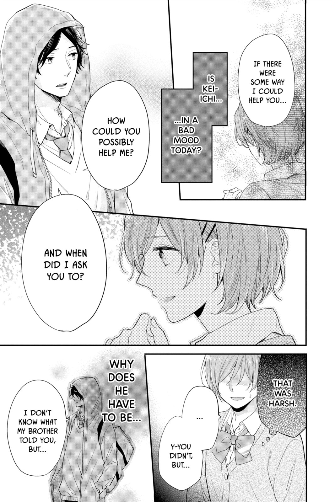 Read Rainbow Days chapter 54 image 36 on Lezhin