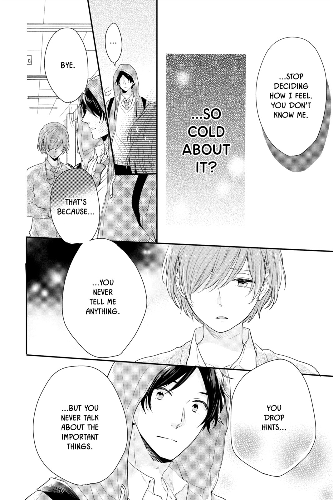 Read Rainbow Days chapter 54 image 37 on Lezhin