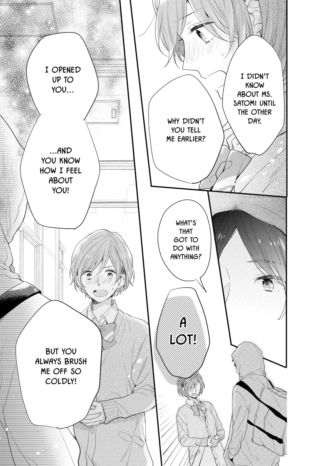 Read Rainbow Days chapter 54 image 38 on Lezhin