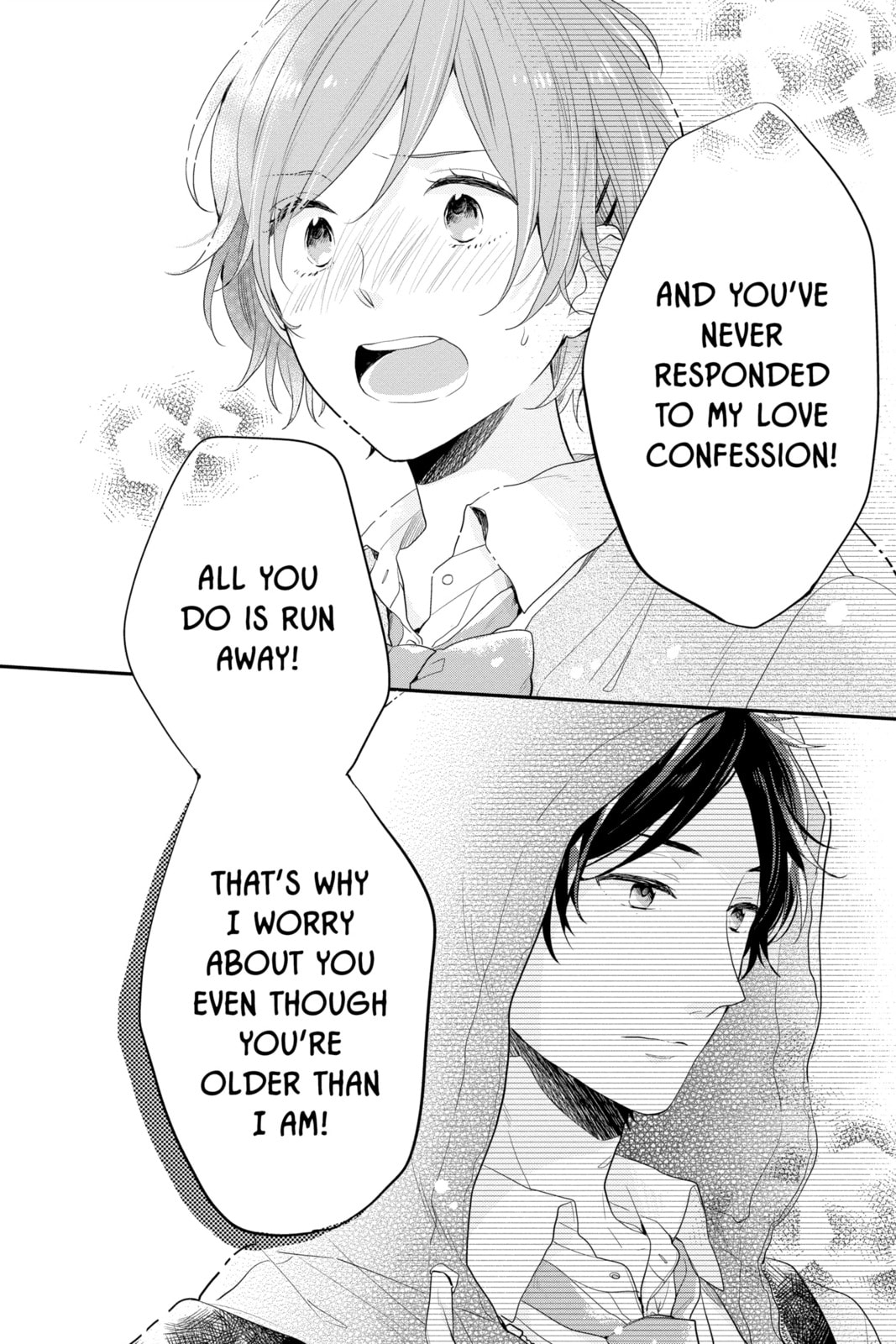 Read Rainbow Days chapter 54 image 39 on Lezhin
