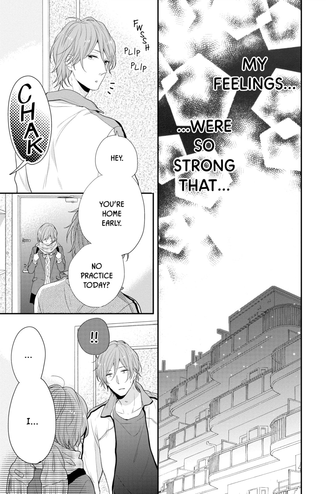 Read Rainbow Days chapter 54 image 42 on Lezhin