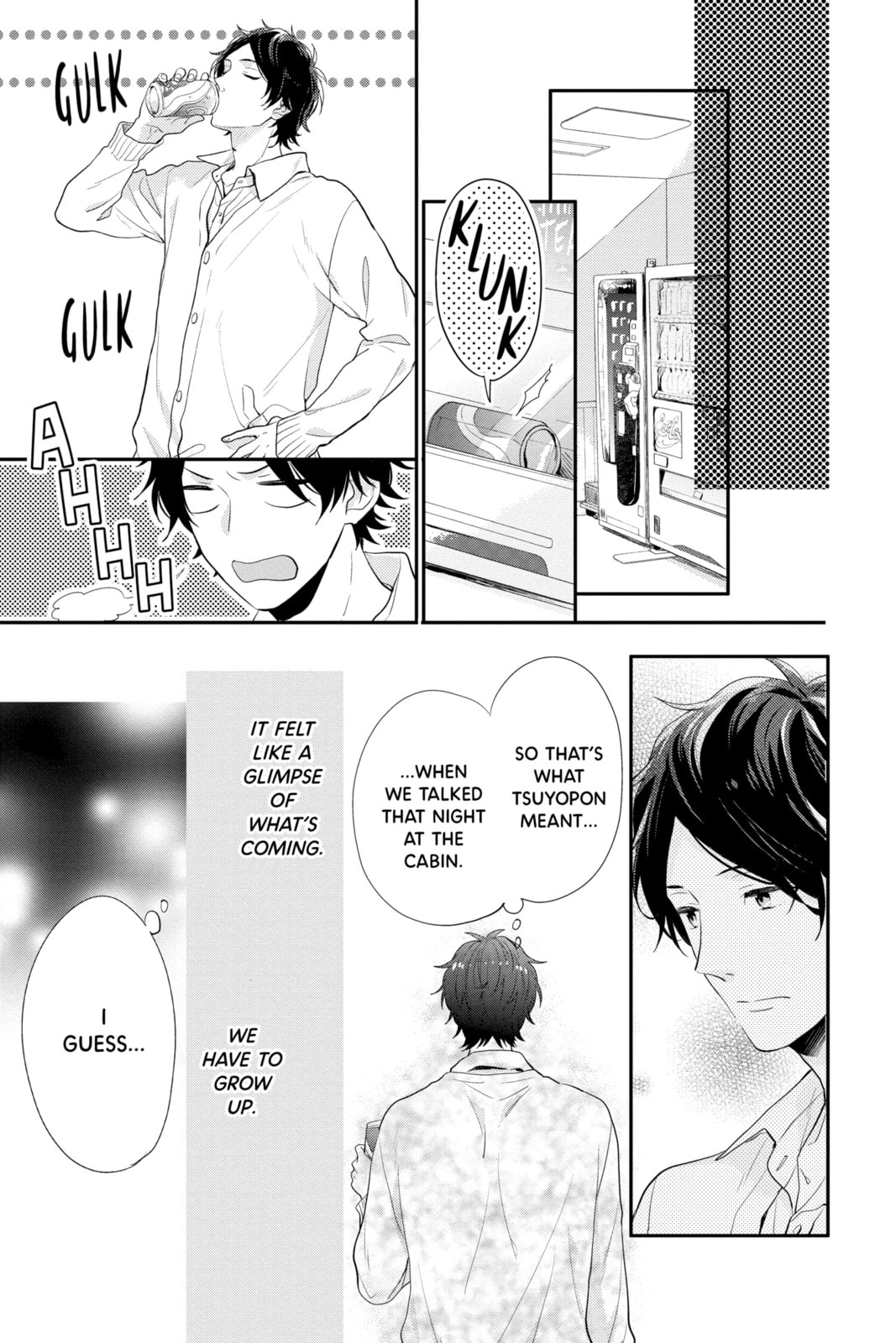 Read Rainbow Days chapter 54 image 6 on Lezhin