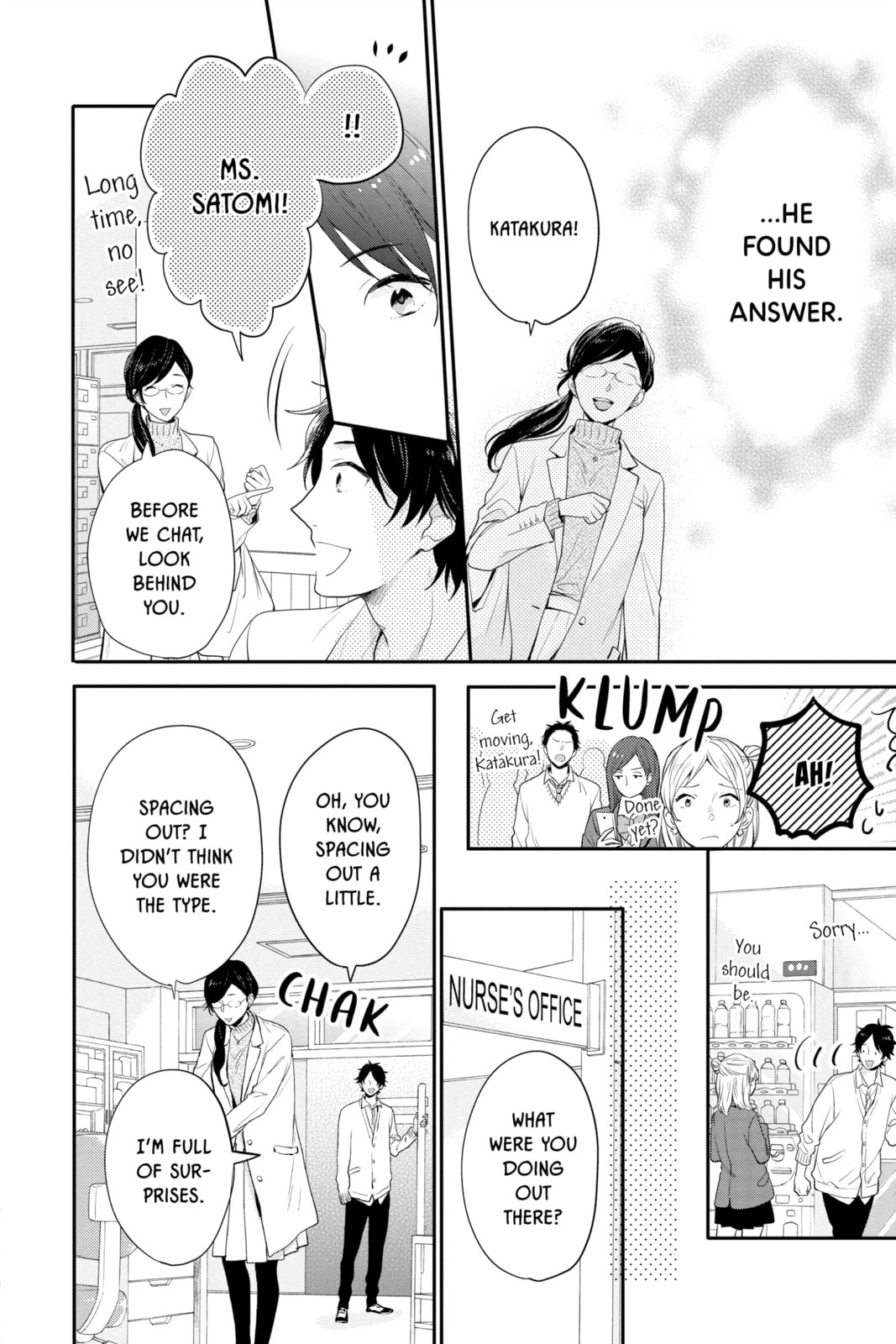 Read Rainbow Days chapter 54 image 7 on Lezhin