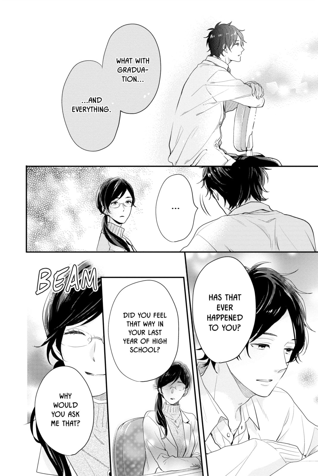 Read Rainbow Days chapter 54 image 9 on Lezhin