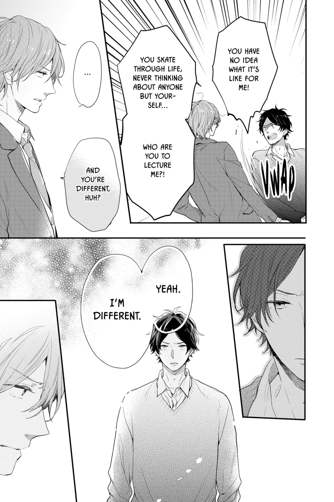 Read Rainbow Days chapter 55 image 10 on Lezhin