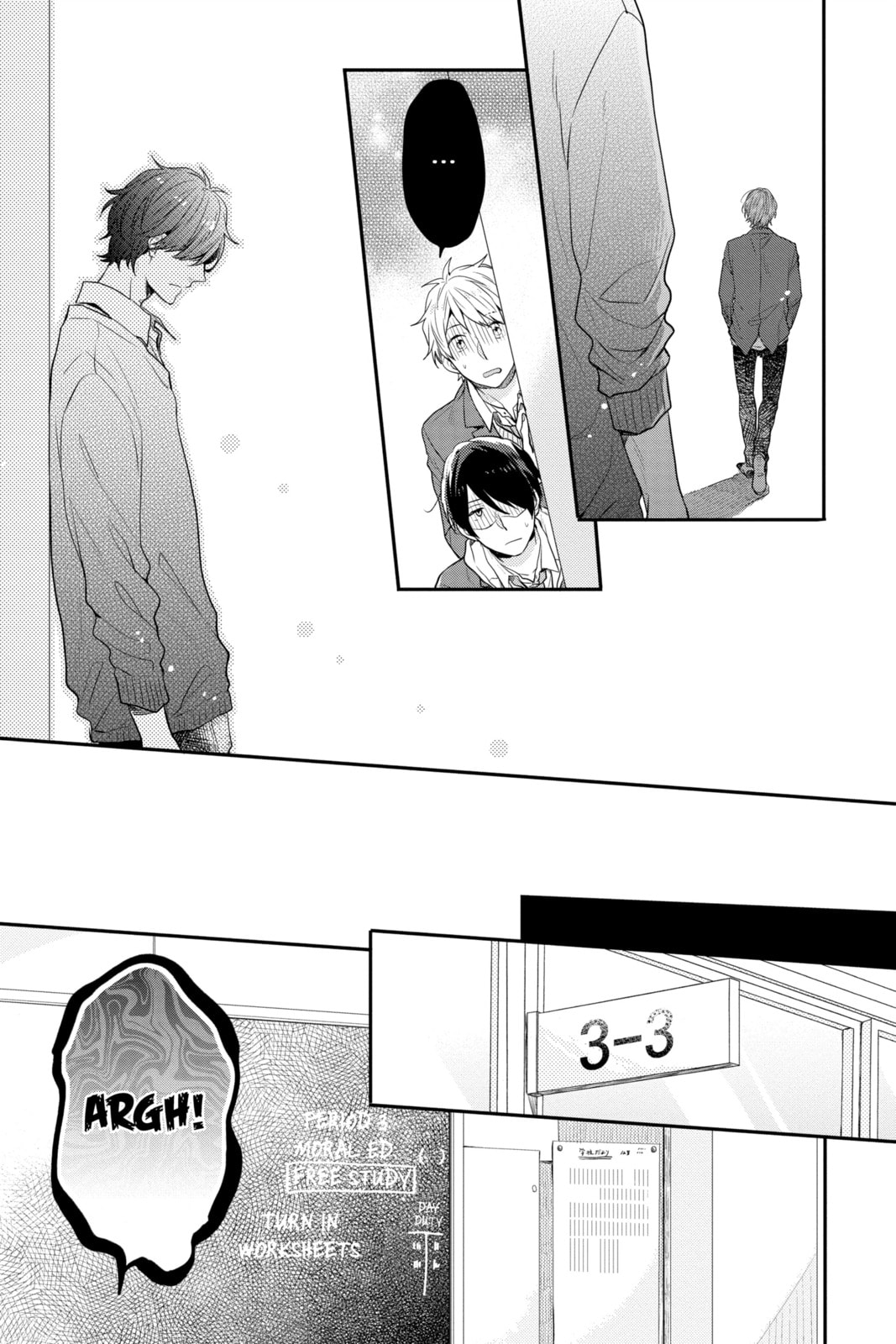 Read Rainbow Days chapter 55 image 12 on Lezhin