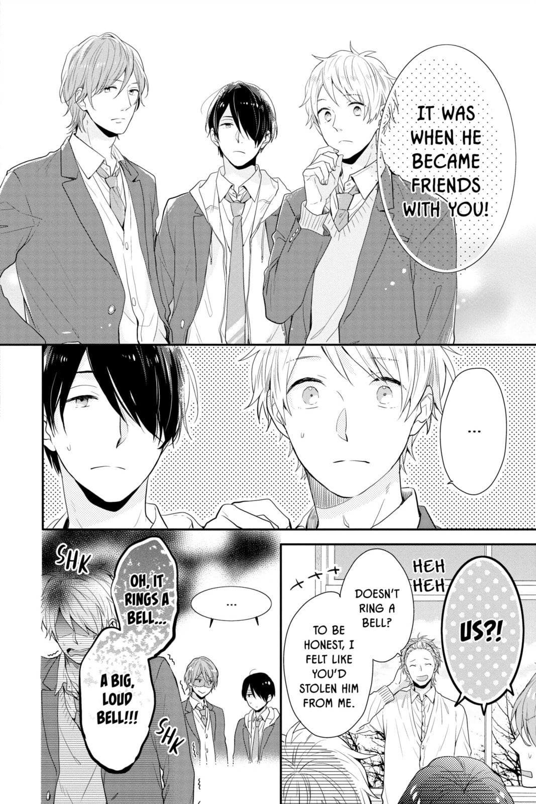 Read Rainbow Days chapter 55 image 21 on Lezhin