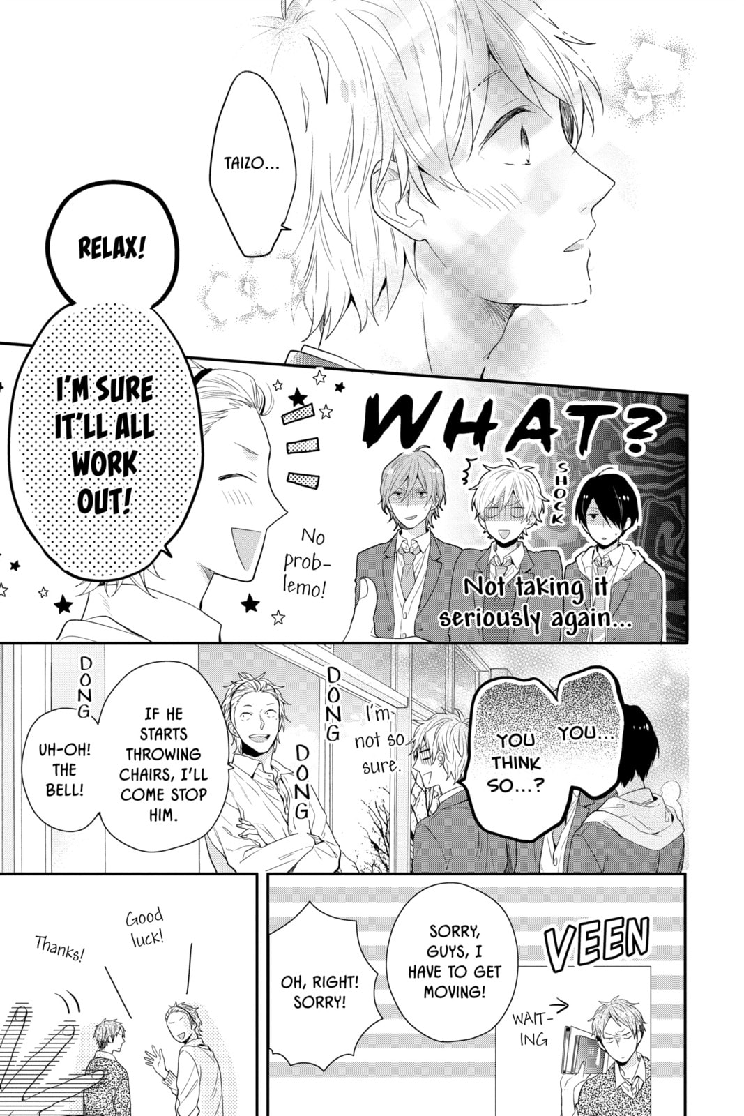 Read Rainbow Days chapter 55 image 24 on Lezhin