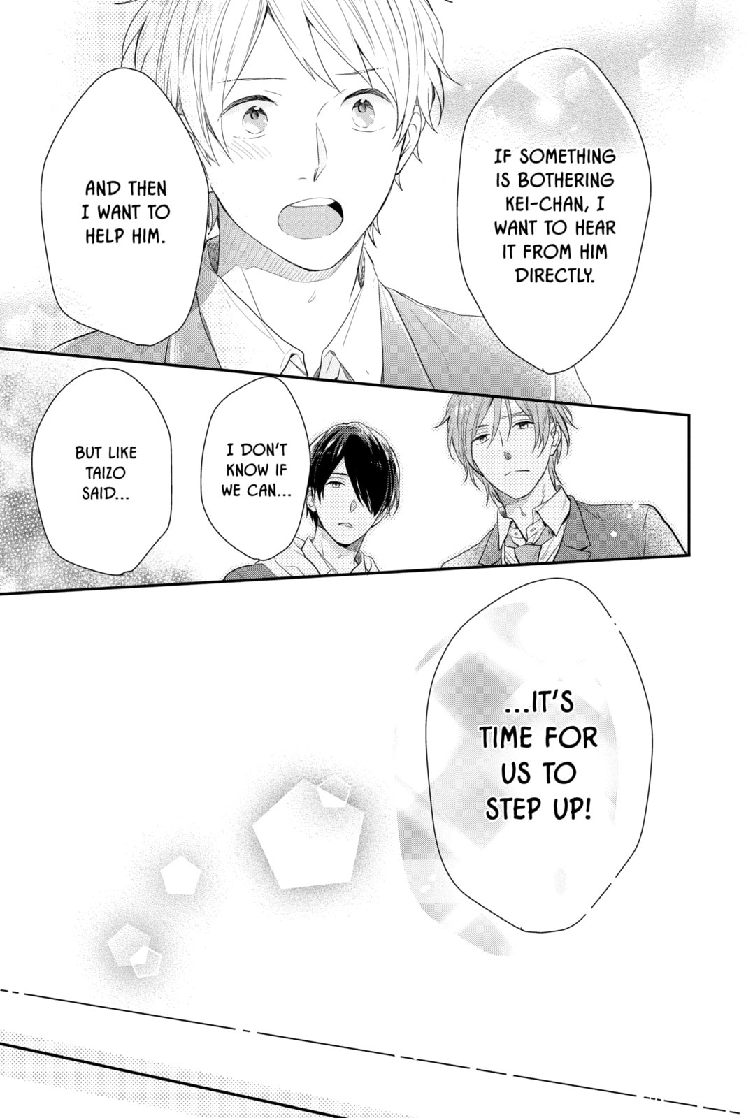 Read Rainbow Days chapter 55 image 28 on Lezhin