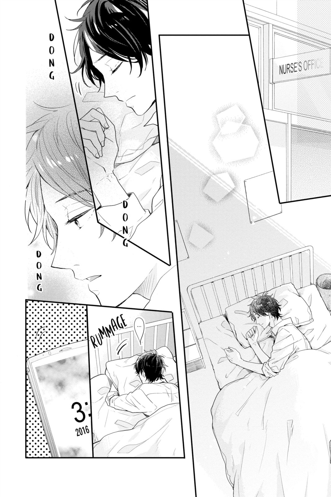 Read Rainbow Days chapter 55 image 29 on Lezhin