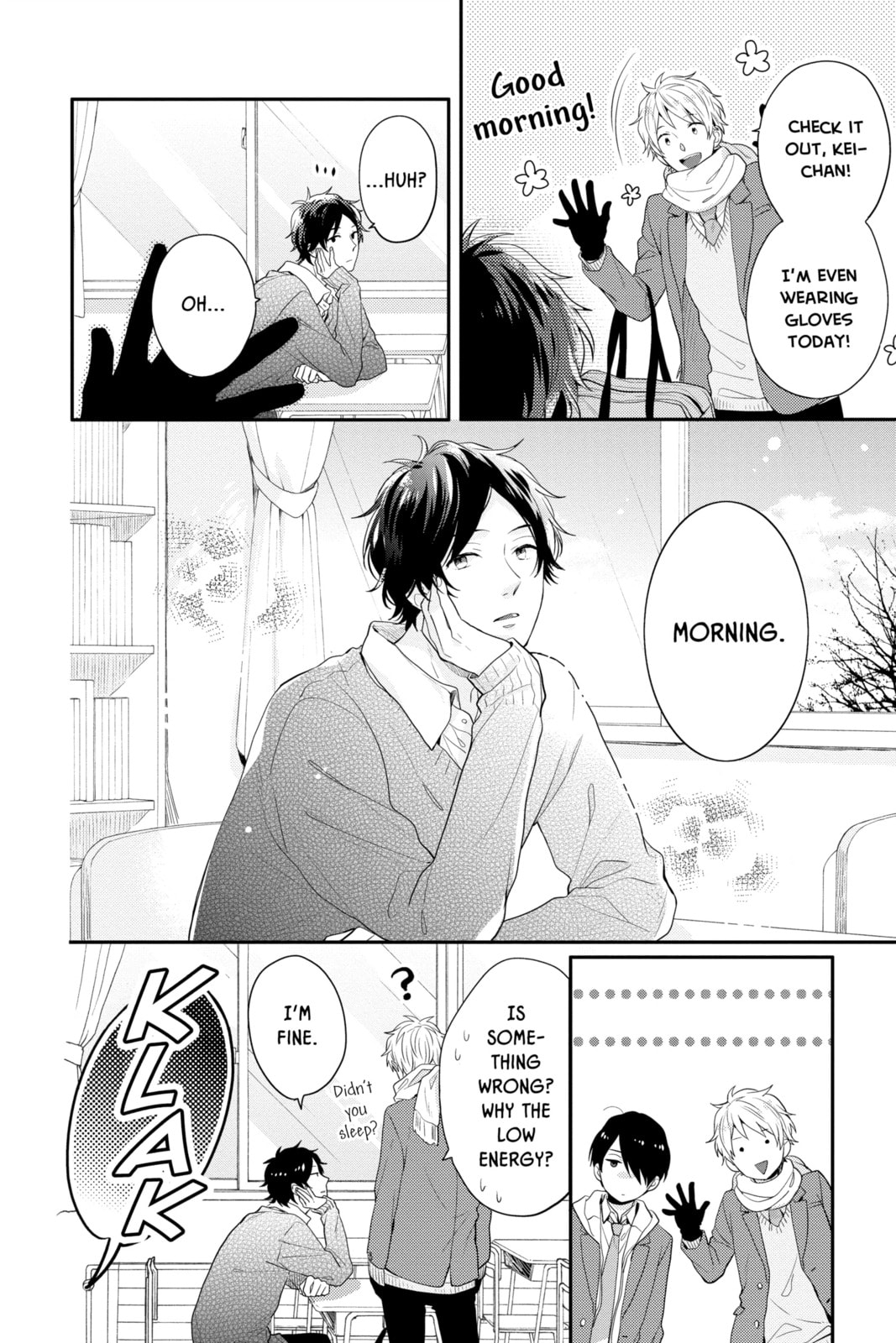 Read Rainbow Days chapter 55 image 3 on Lezhin