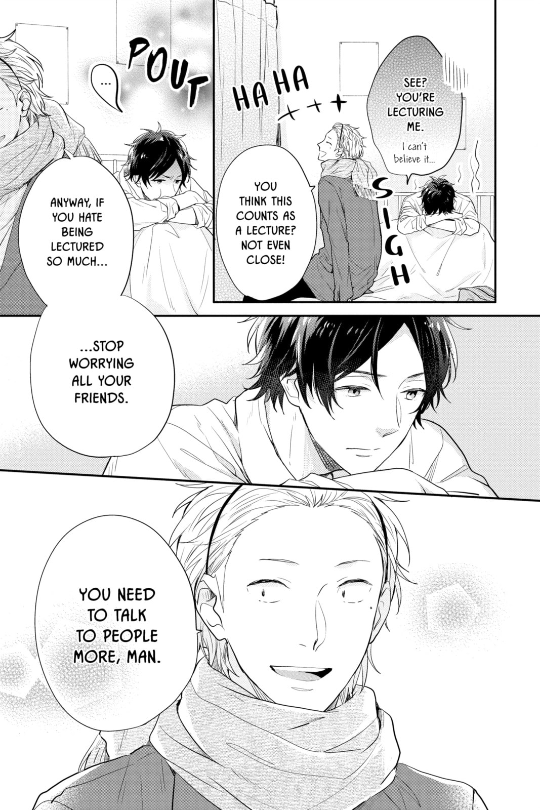Read Rainbow Days chapter 55 image 34 on Lezhin