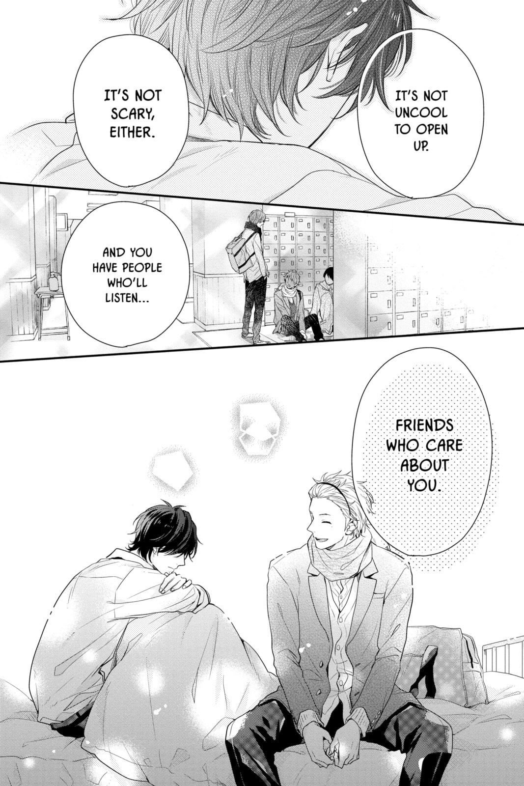 Read Rainbow Days chapter 55 image 35 on Lezhin