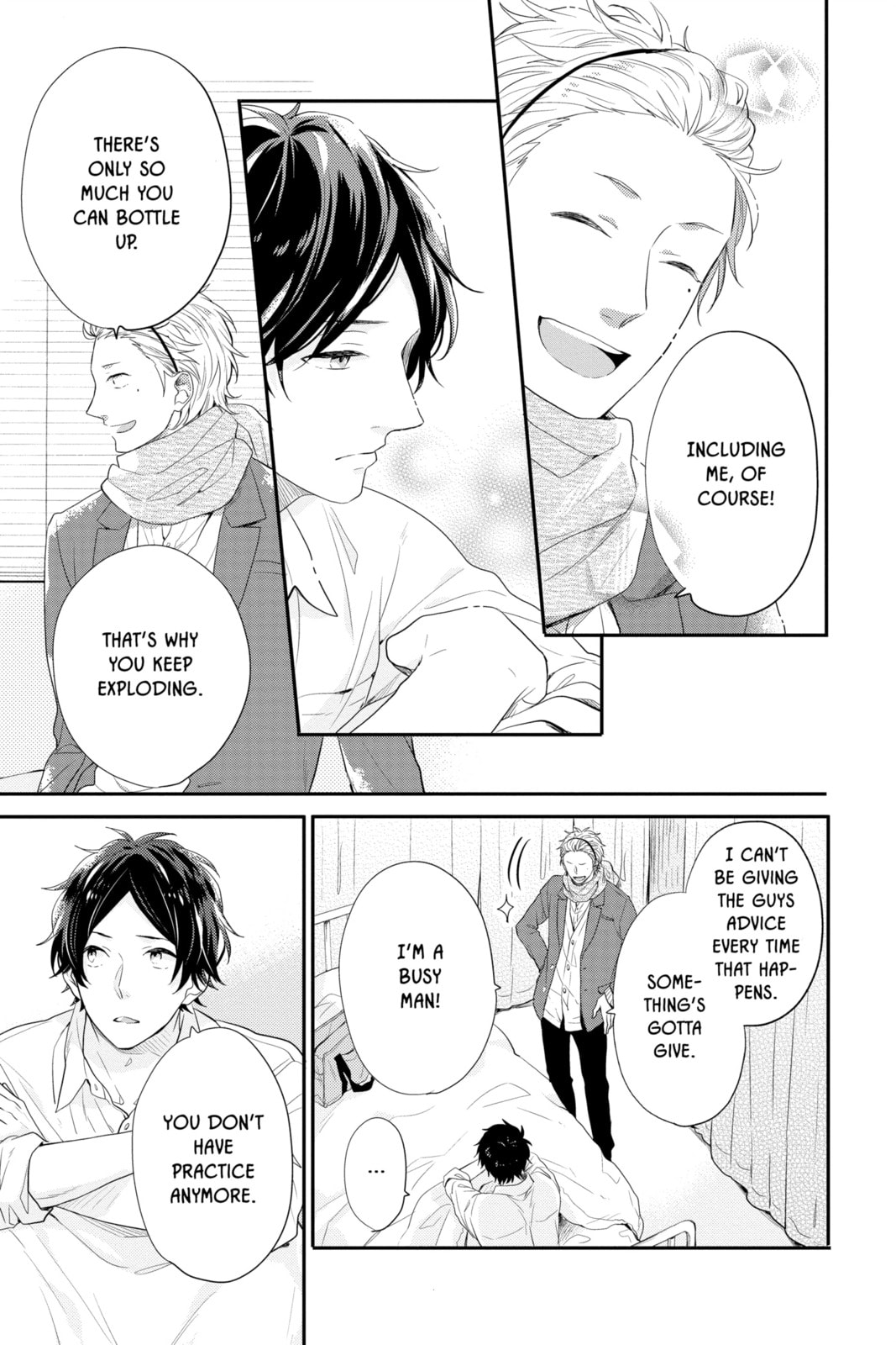 Read Rainbow Days chapter 55 image 36 on Lezhin