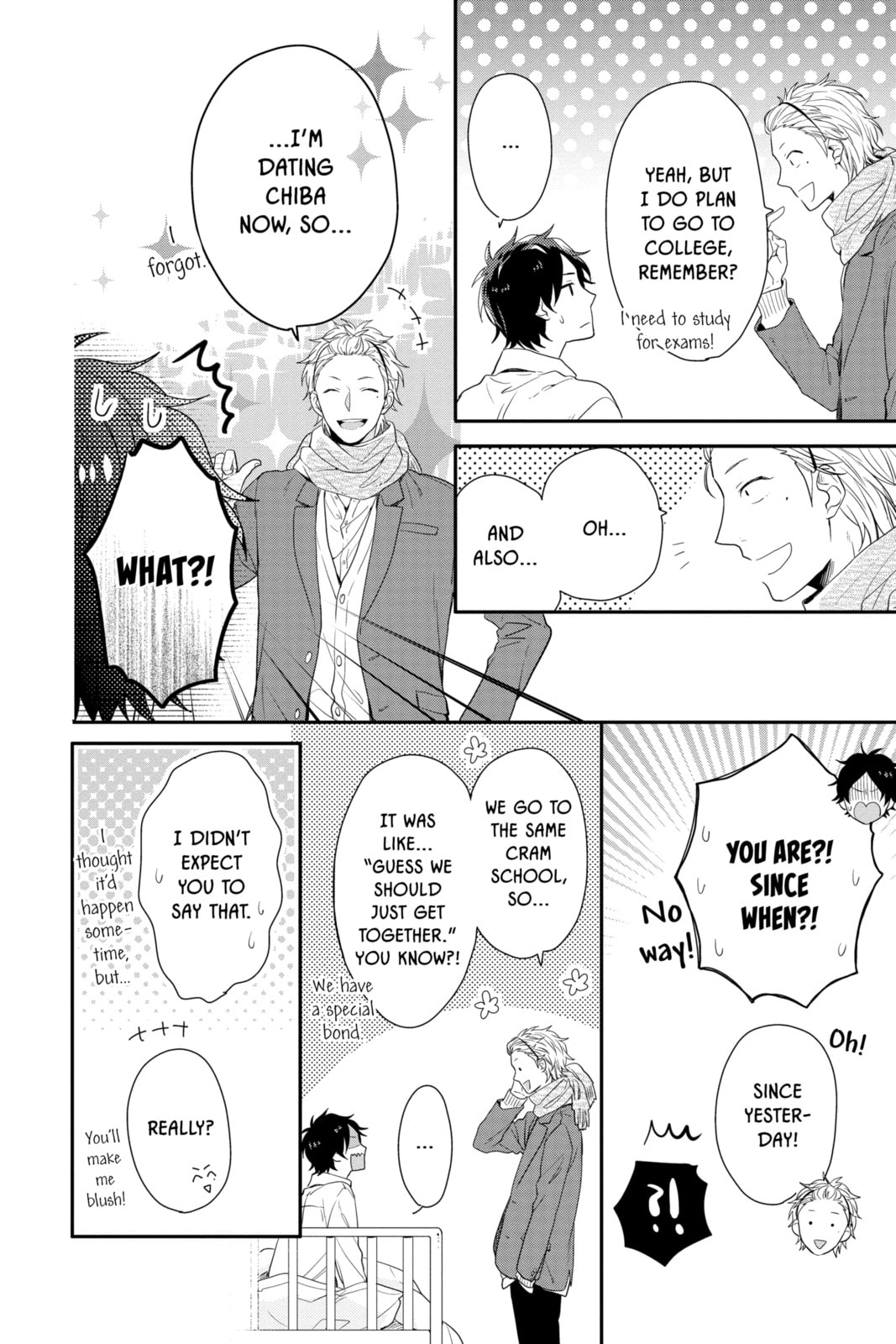 Read Rainbow Days chapter 55 image 37 on Lezhin