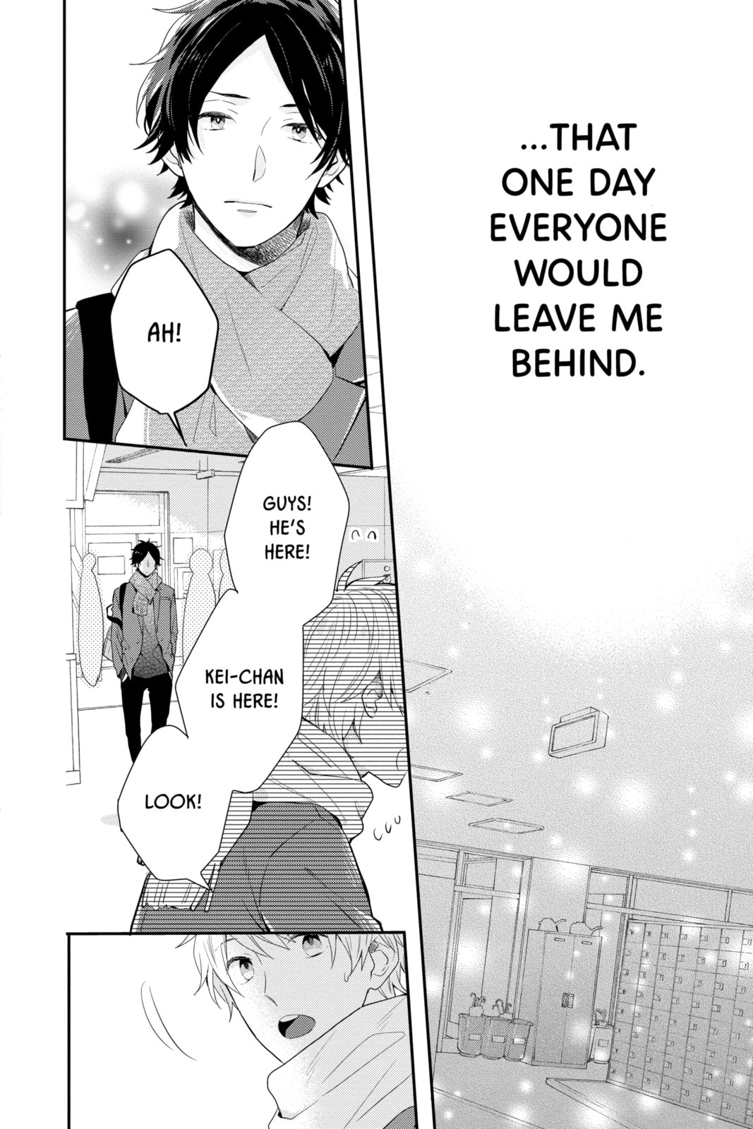 Read Rainbow Days chapter 55 image 41 on Lezhin