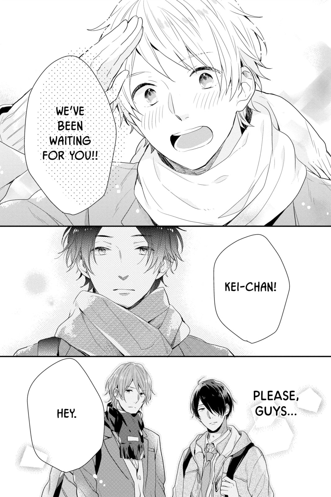 Read Rainbow Days chapter 55 image 42 on Lezhin