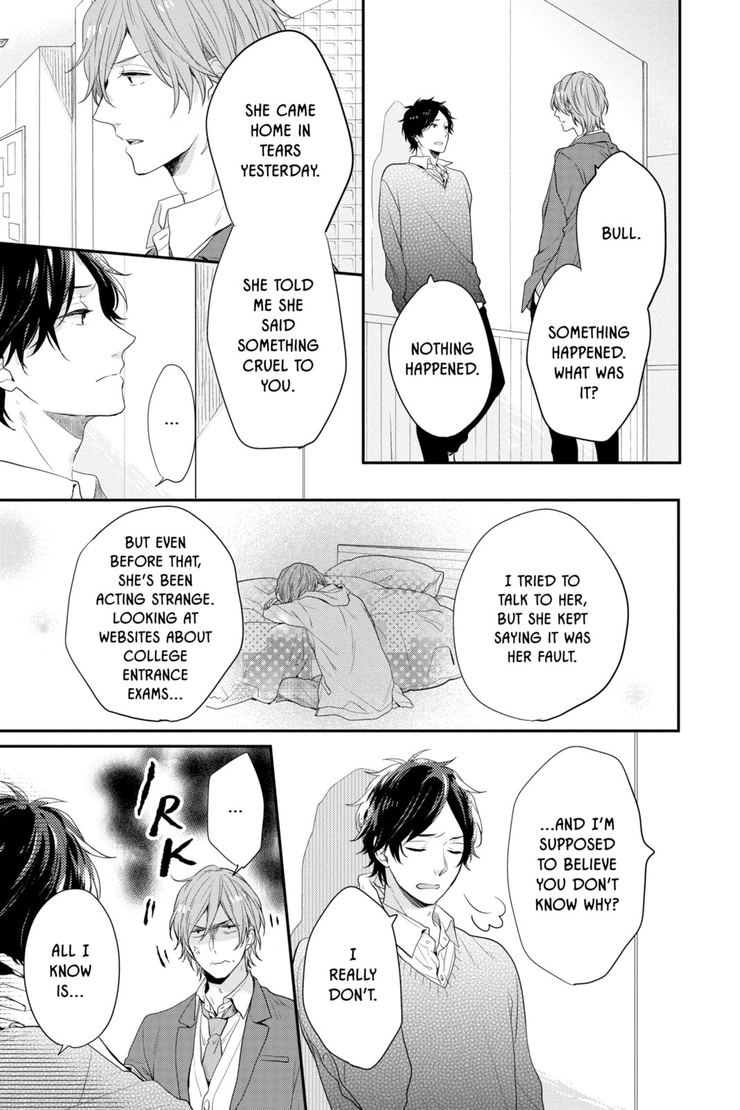 Read Rainbow Days chapter 55 image 6 on Lezhin