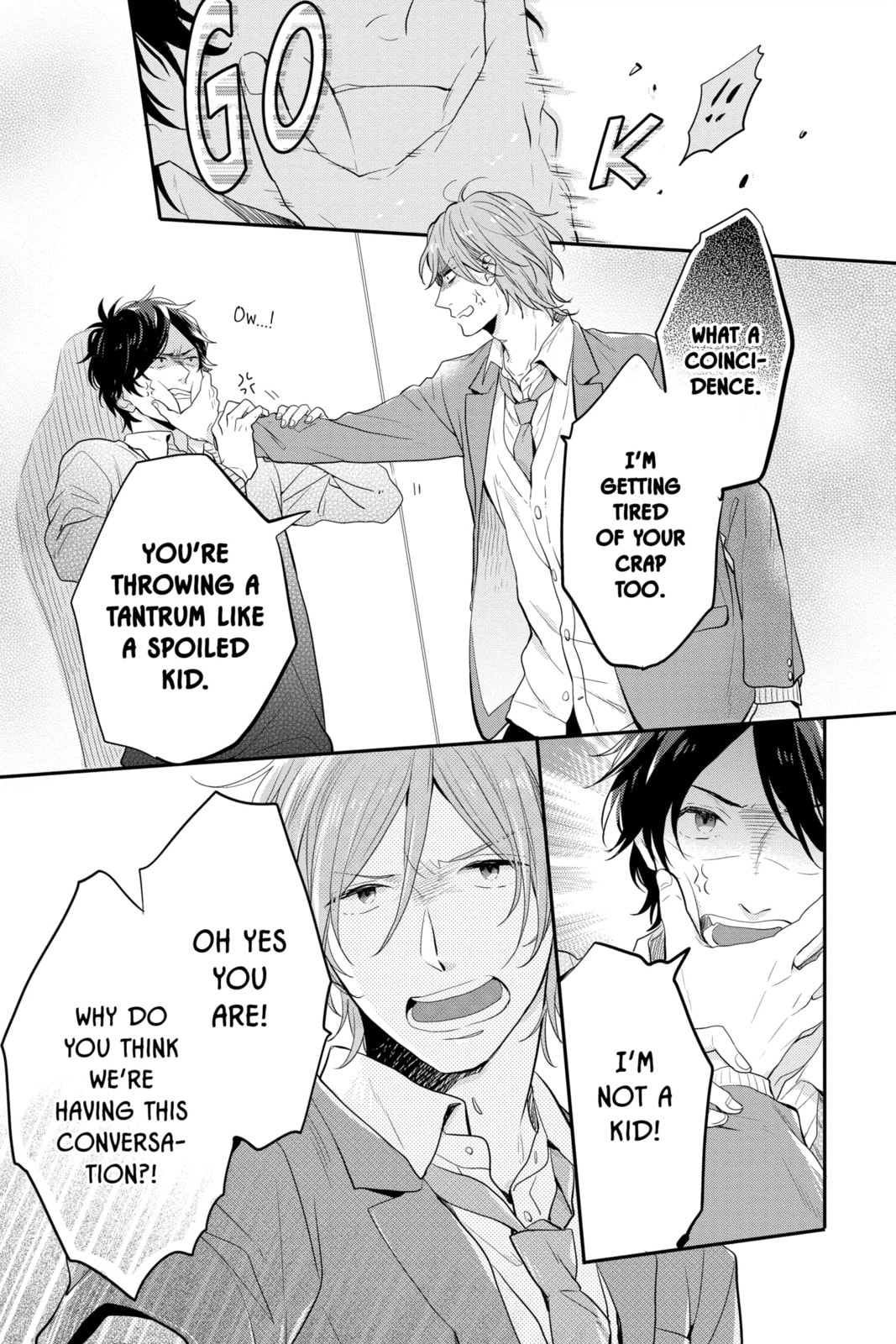 Read Rainbow Days chapter 55 image 8 on Lezhin