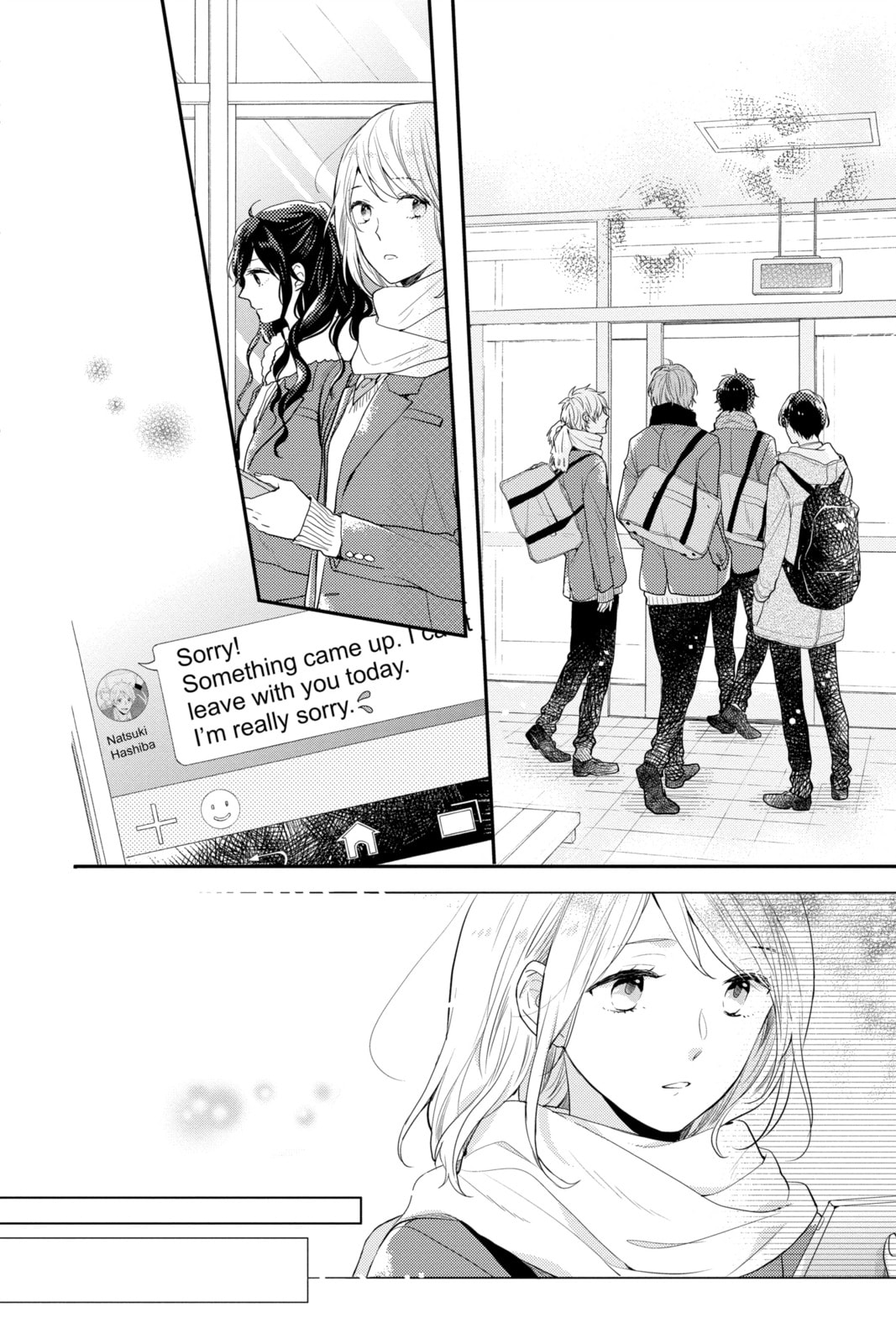 Read Rainbow Days chapter 56 image 1 on Lezhin