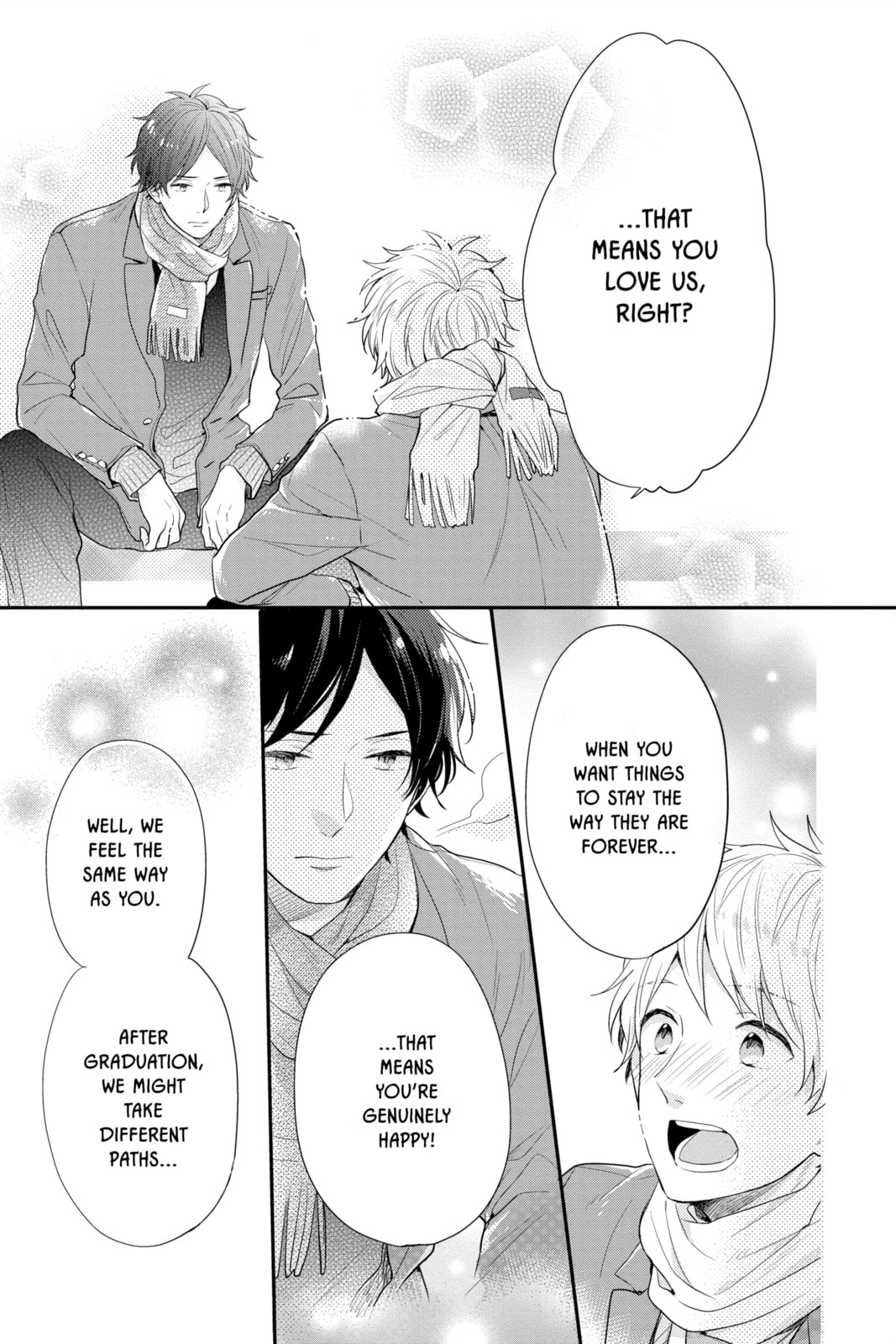 Read Rainbow Days chapter 56 image 16 on Lezhin