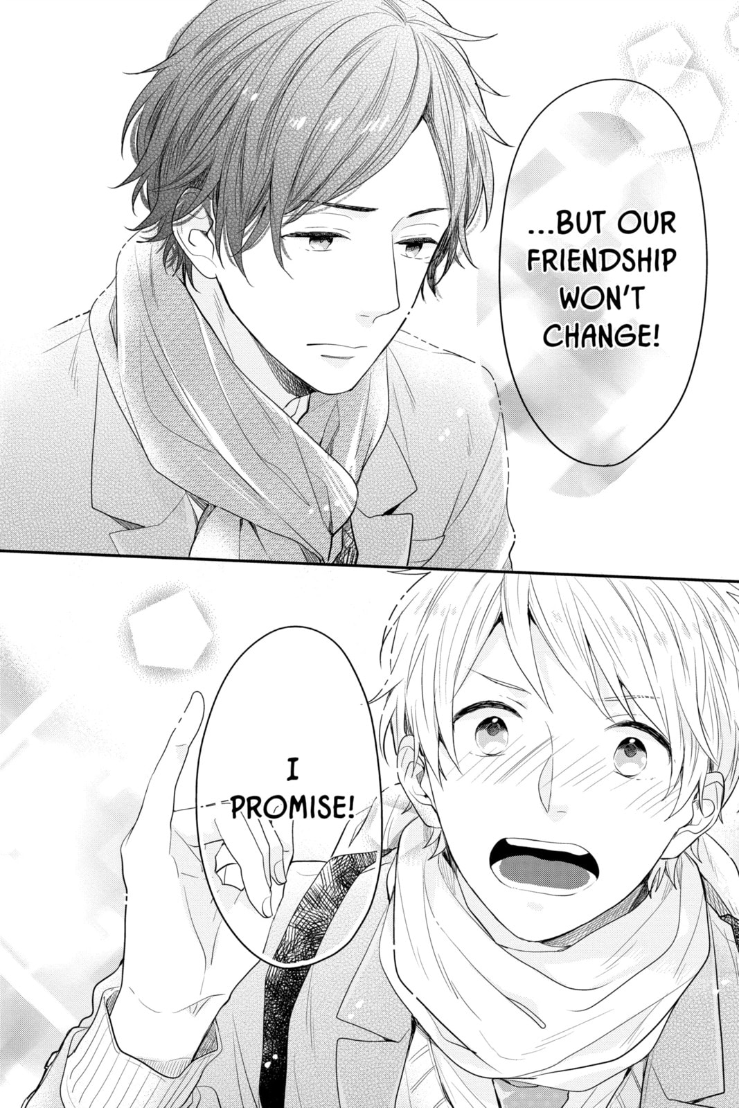 Read Rainbow Days chapter 56 image 17 on Lezhin