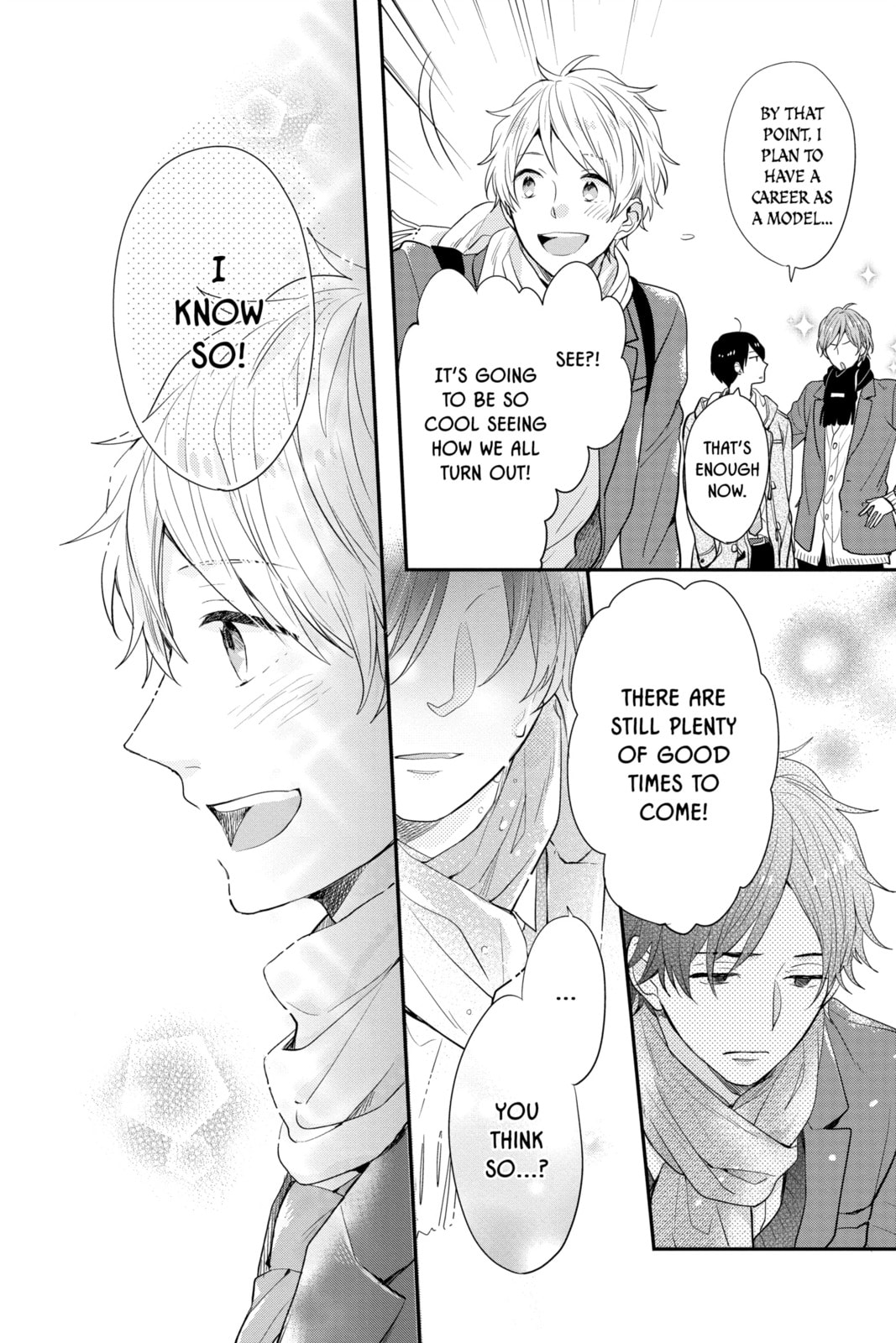 Read Rainbow Days chapter 56 image 19 on Lezhin