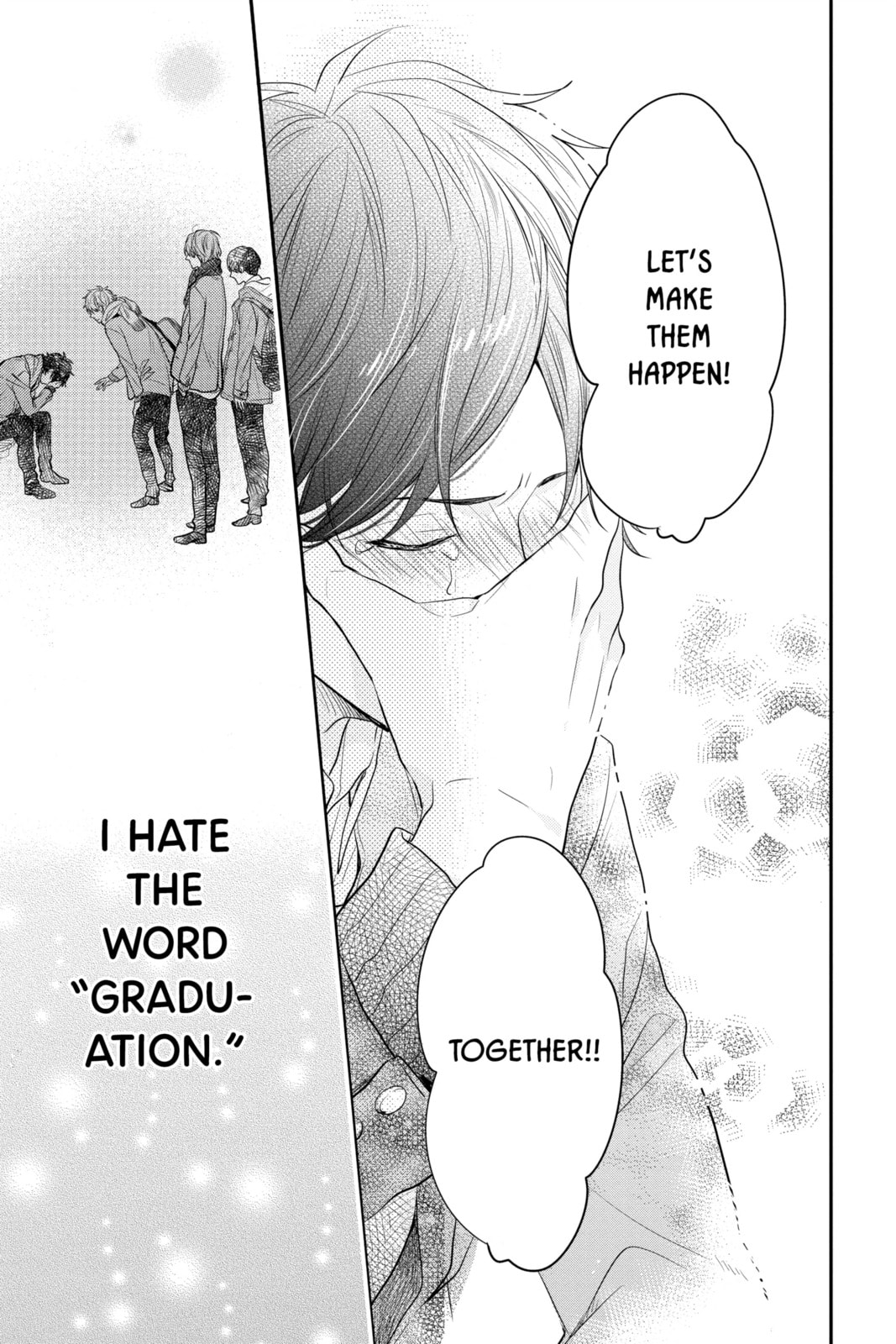 Read Rainbow Days chapter 56 image 20 on Lezhin