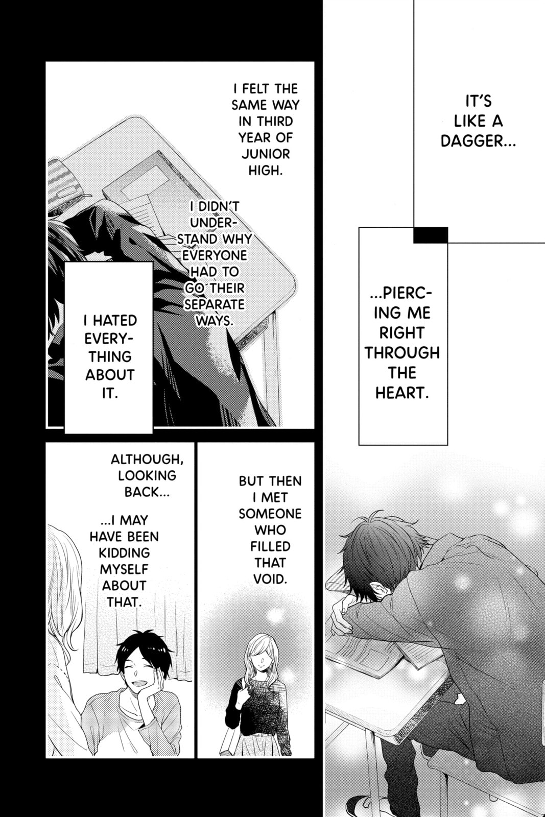 Read Rainbow Days chapter 56 image 21 on Lezhin